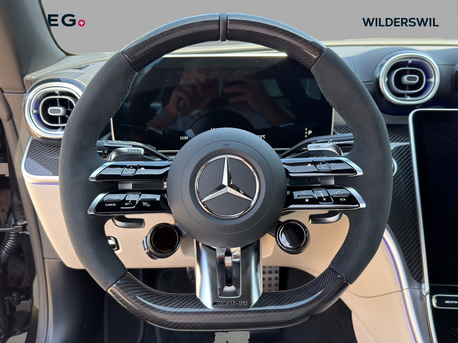MERCEDES-BENZ CLE AMG 53 Cabrio 4Matic+ 9G-Tronic-image-7
