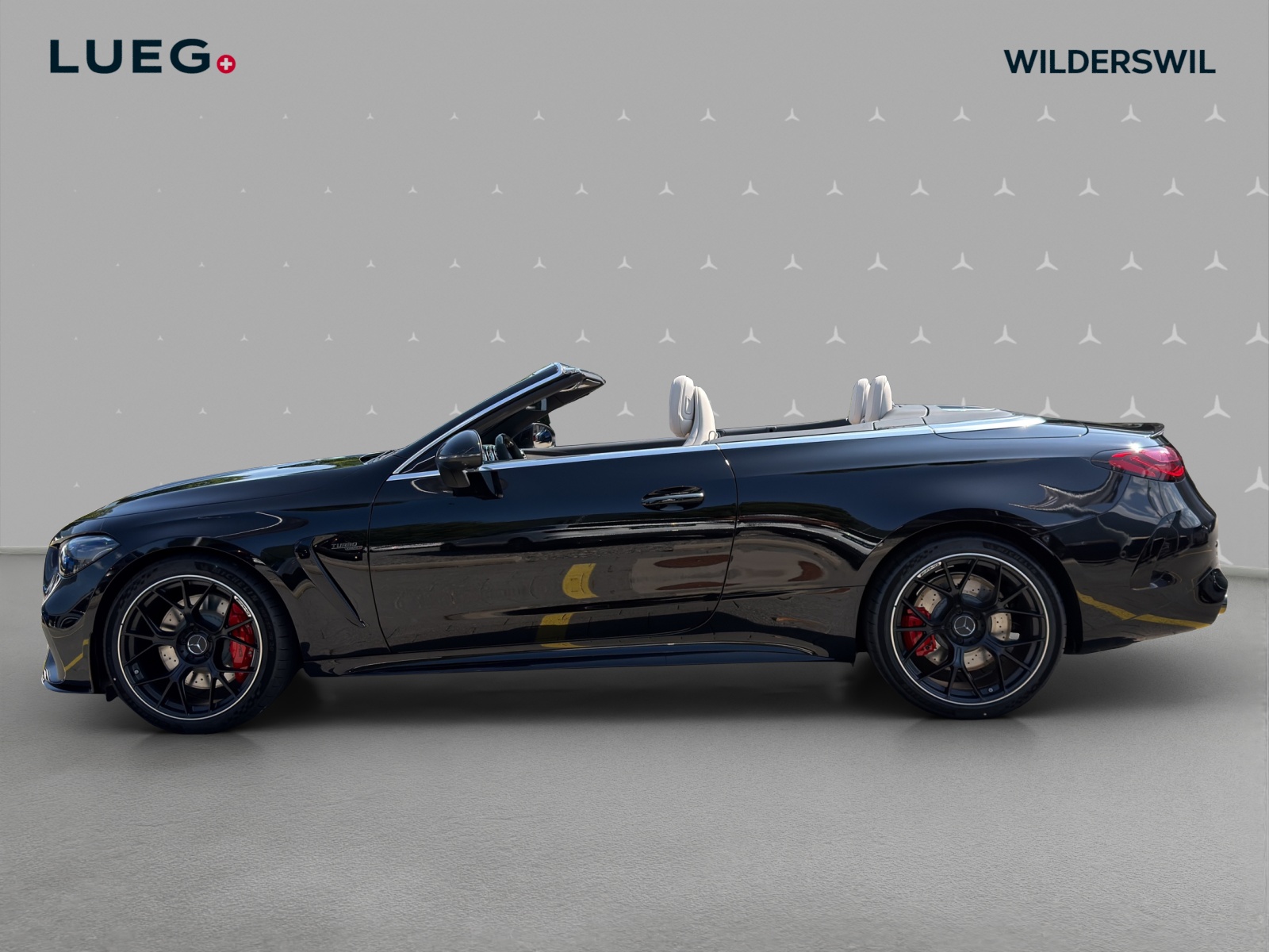 MERCEDES-BENZ CLE AMG 53 Cabrio 4Matic+ 9G-Tronic-image-1