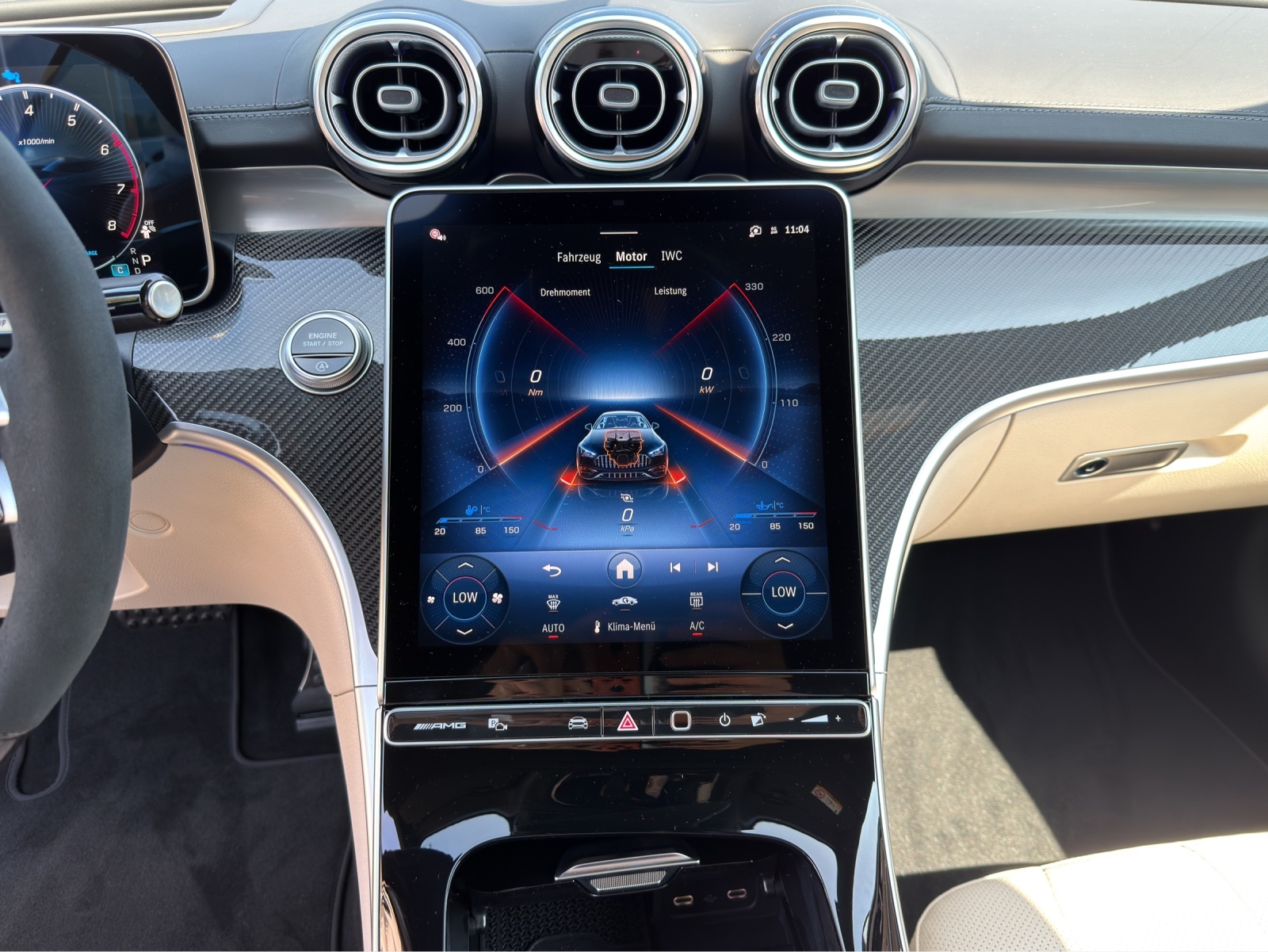 MERCEDES-BENZ CLE AMG 53 Cabrio 4Matic+ 9G-Tronic-image-9