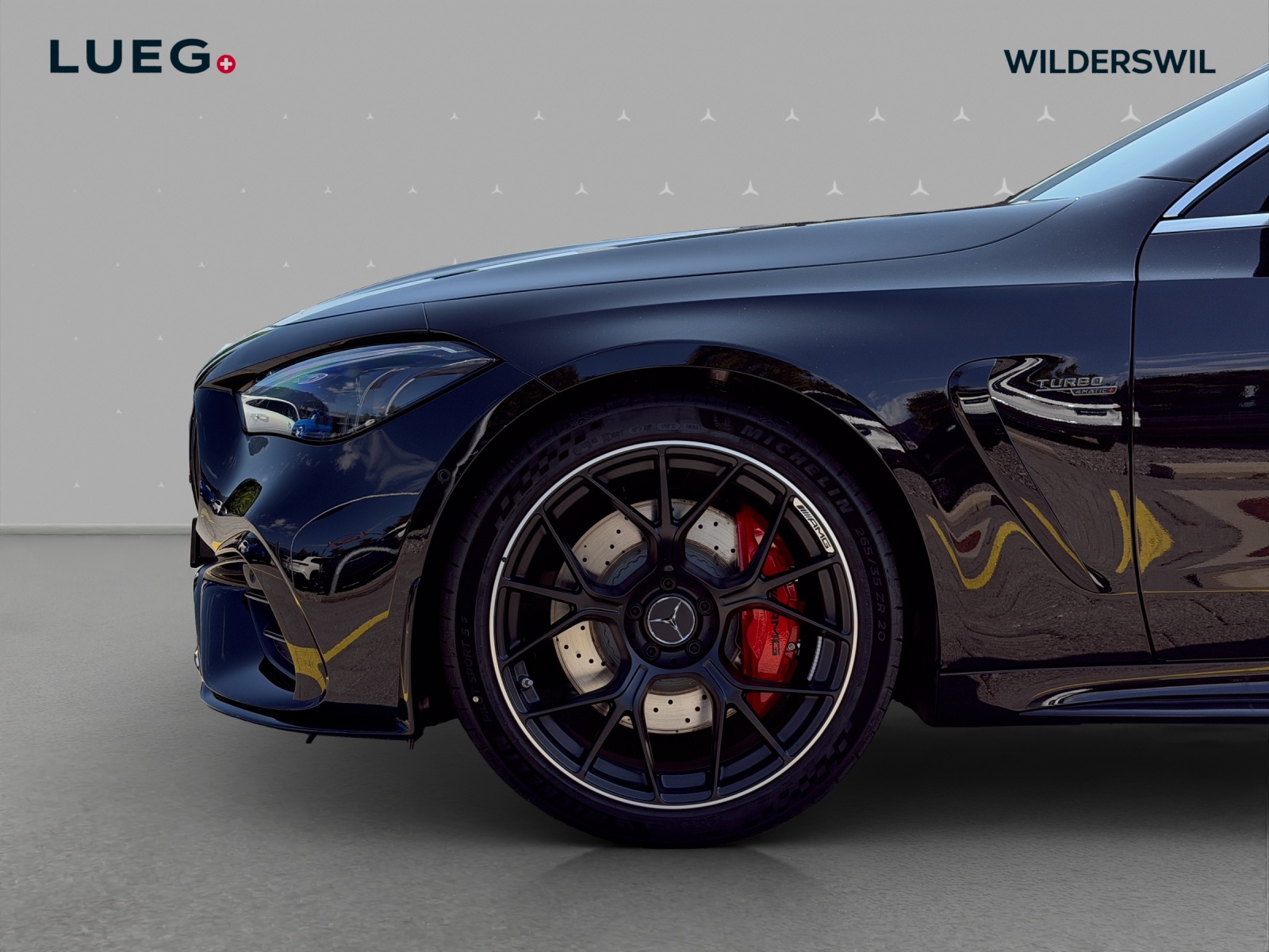 MERCEDES-BENZ CLE AMG 53 Cabrio 4Matic+ 9G-Tronic-image-5