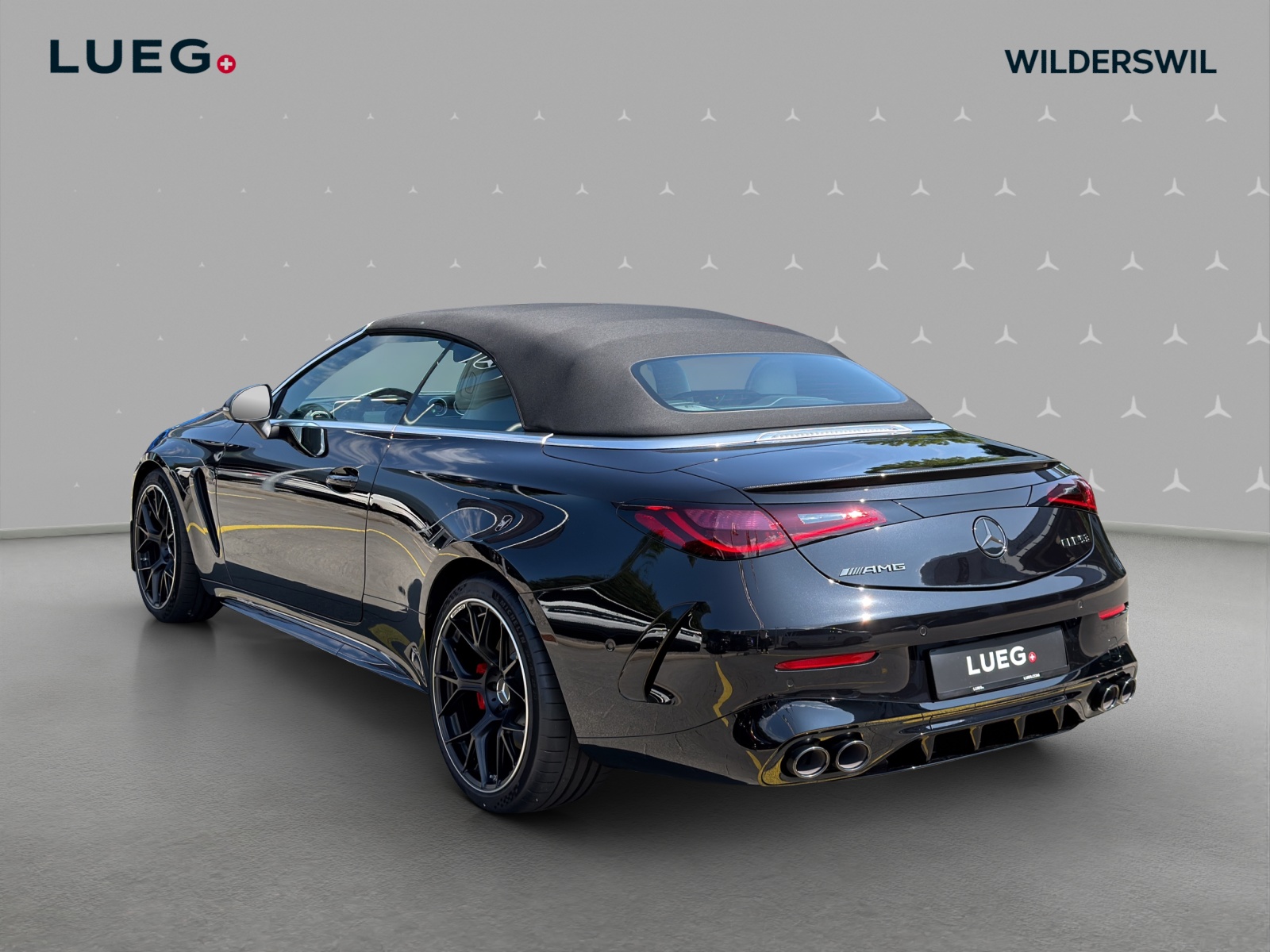 MERCEDES-BENZ CLE AMG 53 Cabrio 4Matic+ 9G-Tronic-image-12