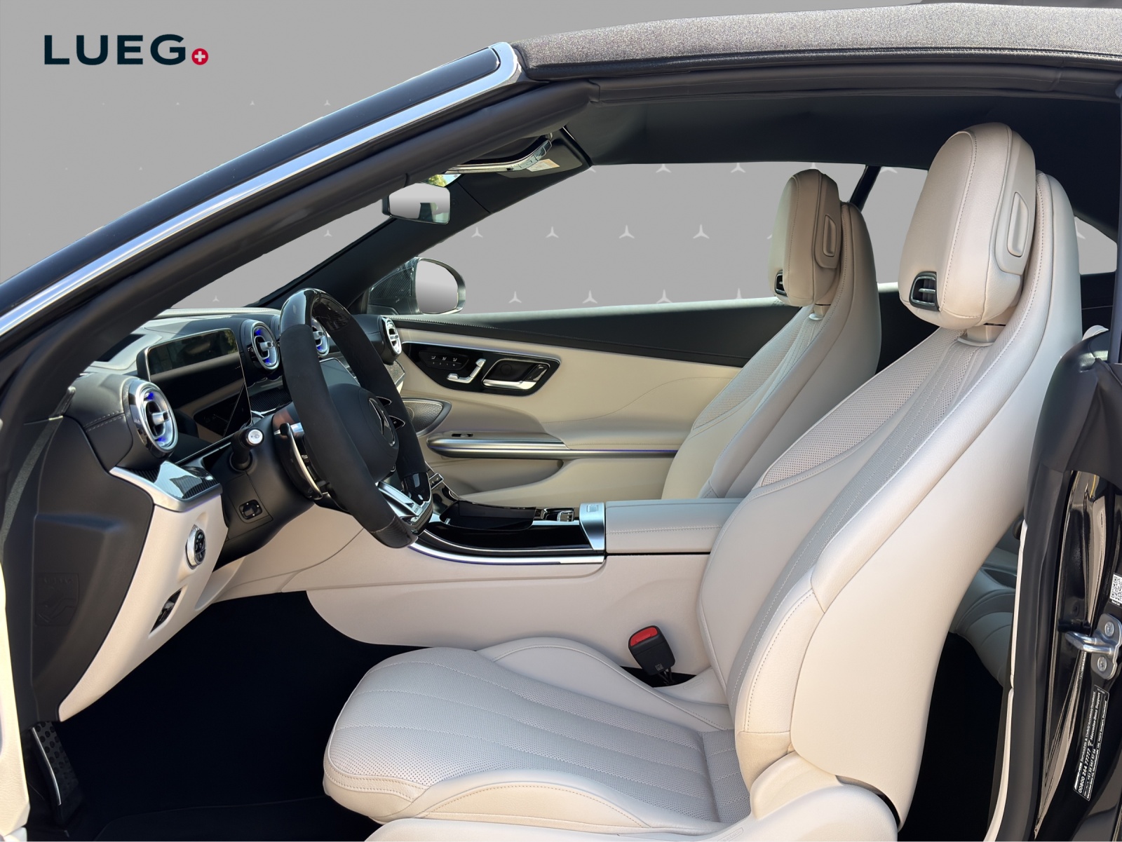 MERCEDES-BENZ CLE AMG 53 Cabrio 4Matic+ 9G-Tronic-image-6