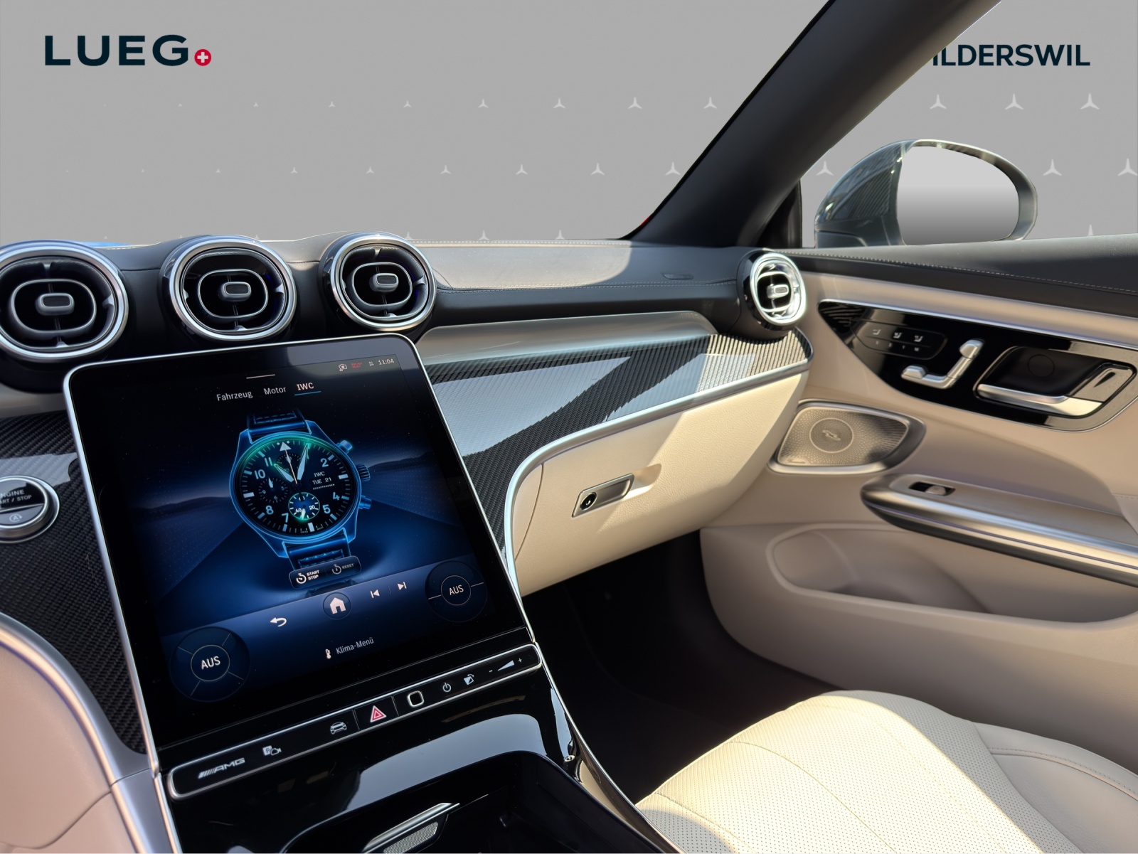 MERCEDES-BENZ CLE AMG 53 Cabrio 4Matic+ 9G-Tronic-image-8