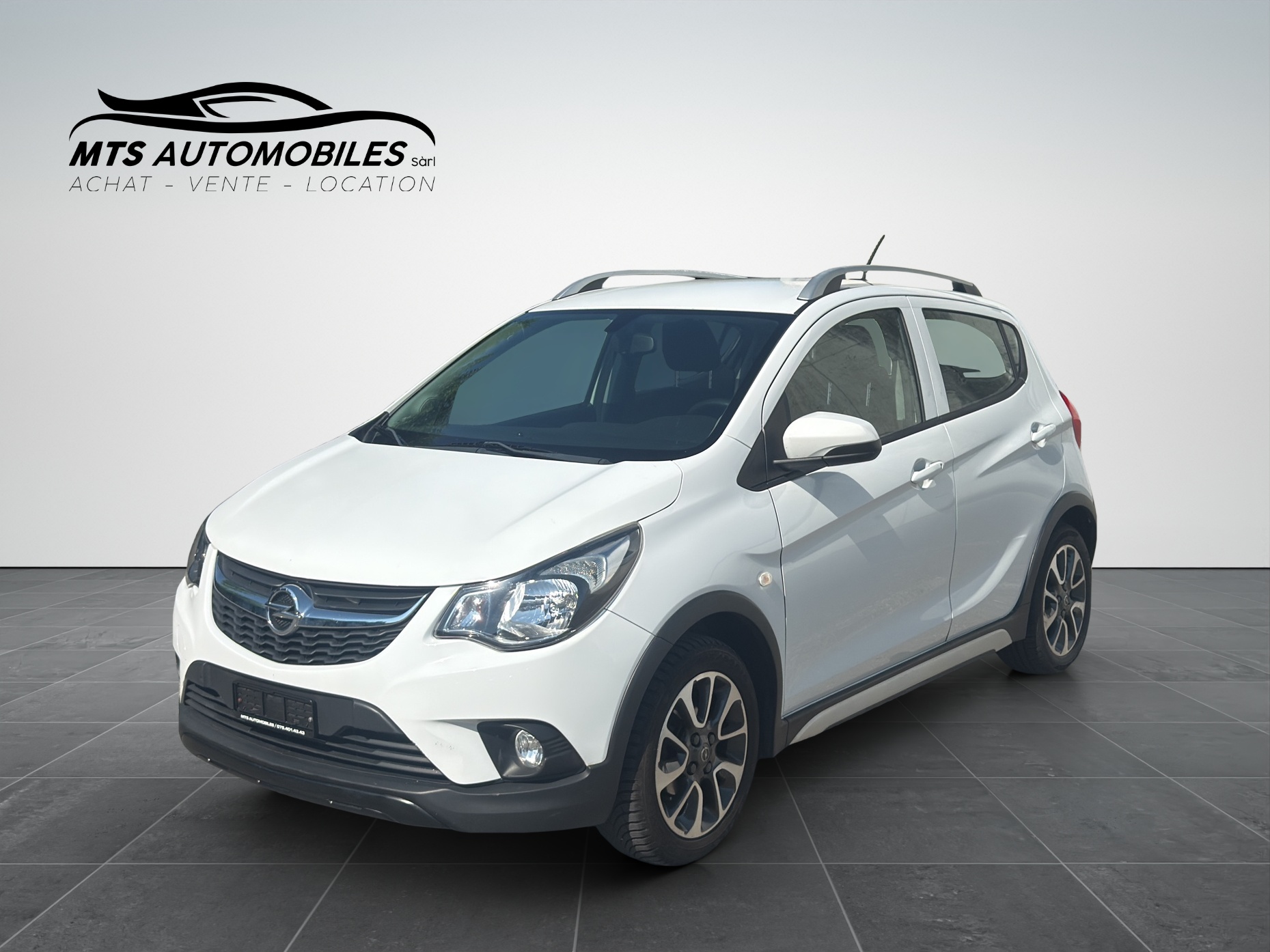 OPEL Karl 1.0 Rocks-image-0