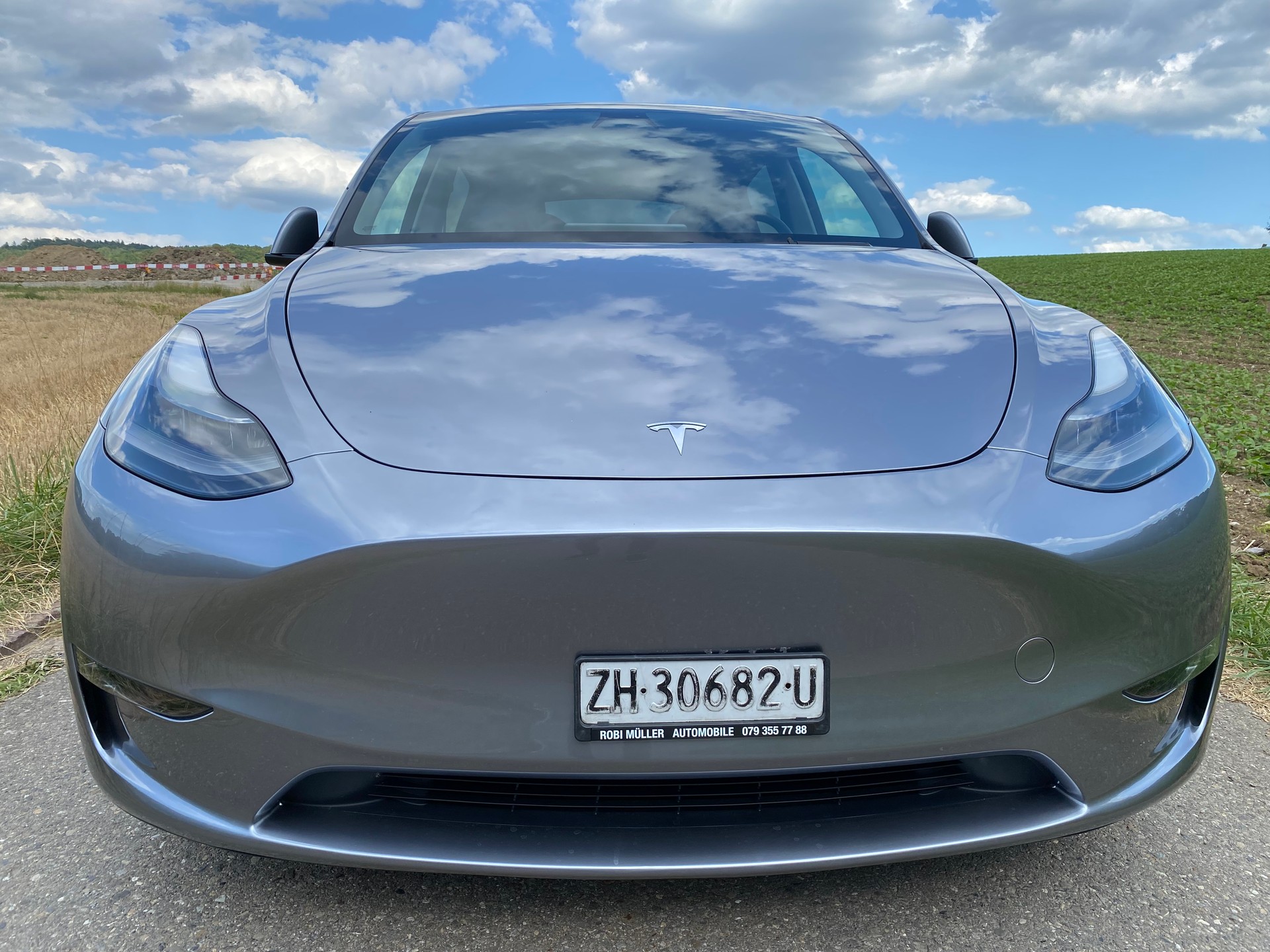 TESLA Model Y Performance-image-1