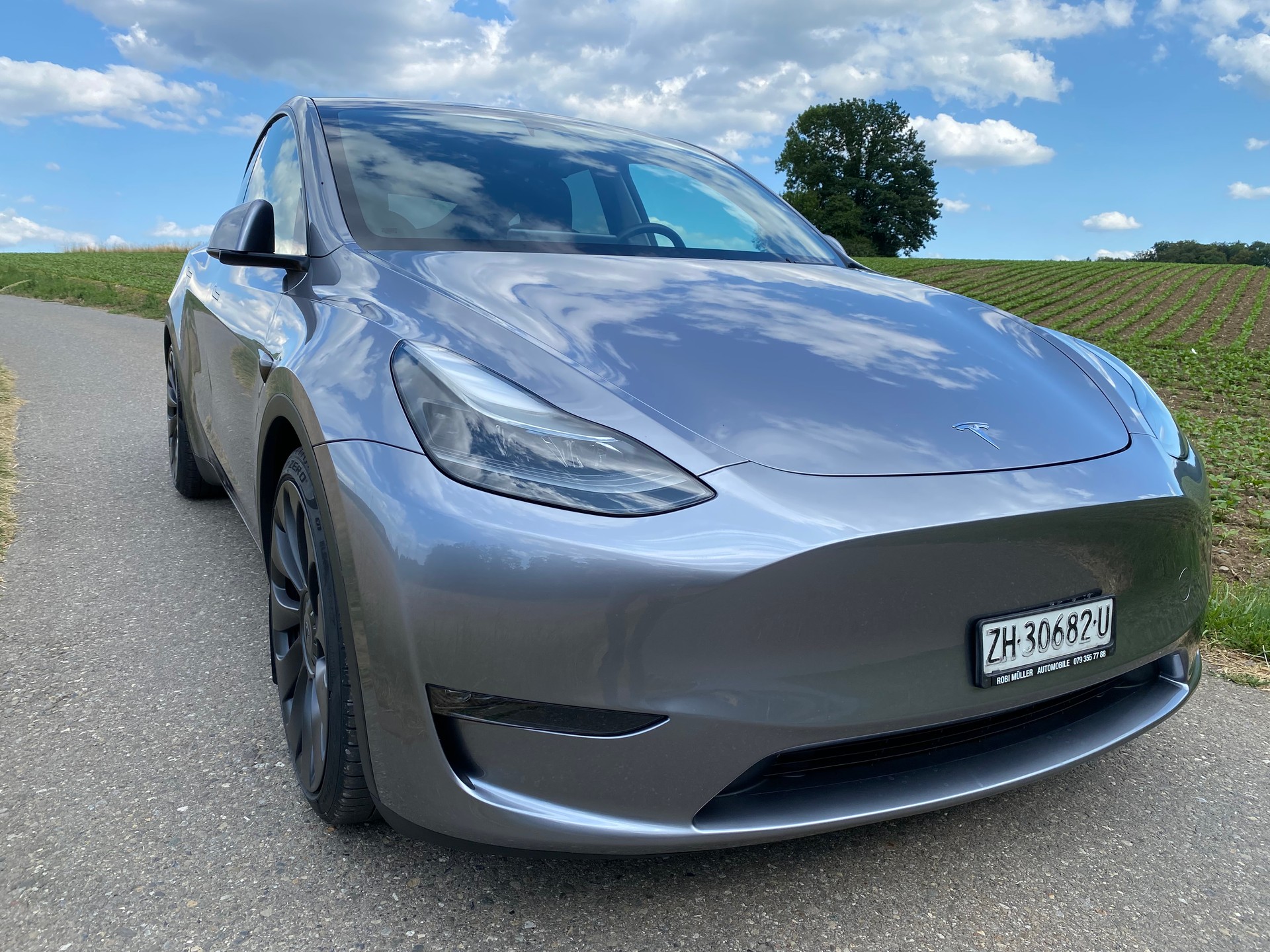 TESLA Model Y Performance-image-0