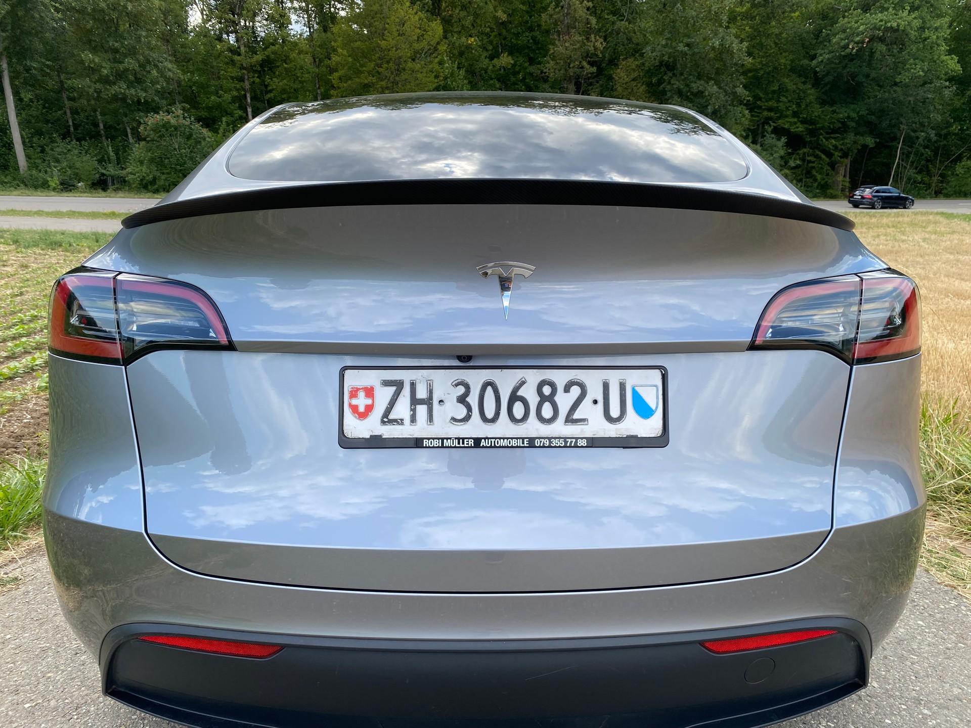 TESLA Model Y Performance-image-4