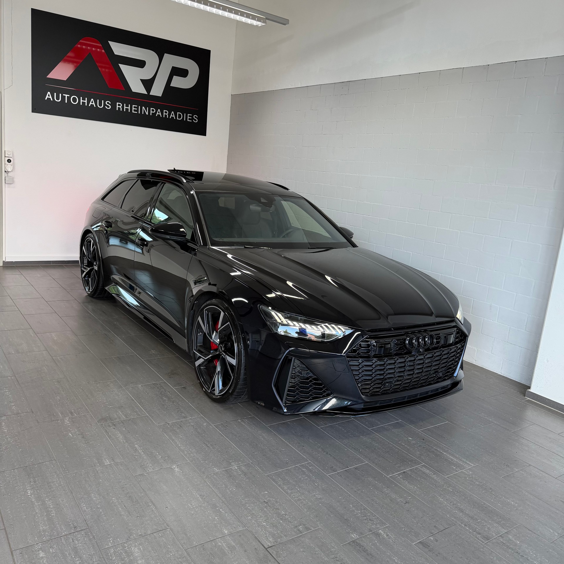 AUDI AUDI RS6 Avant 4.0 TFSI V8 quattro * Sebringschwarz * B&O * 360• * Pano * Headup * Standheizung *