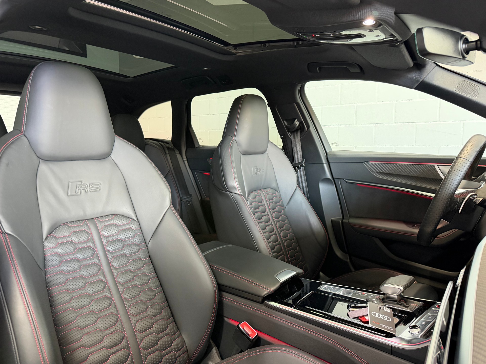 AUDI AUDI RS6 Avant 4.0 TFSI V8 quattro * Sebringschwarz * B&O * 360• * Pano * Headup * Standheizung *-image-6