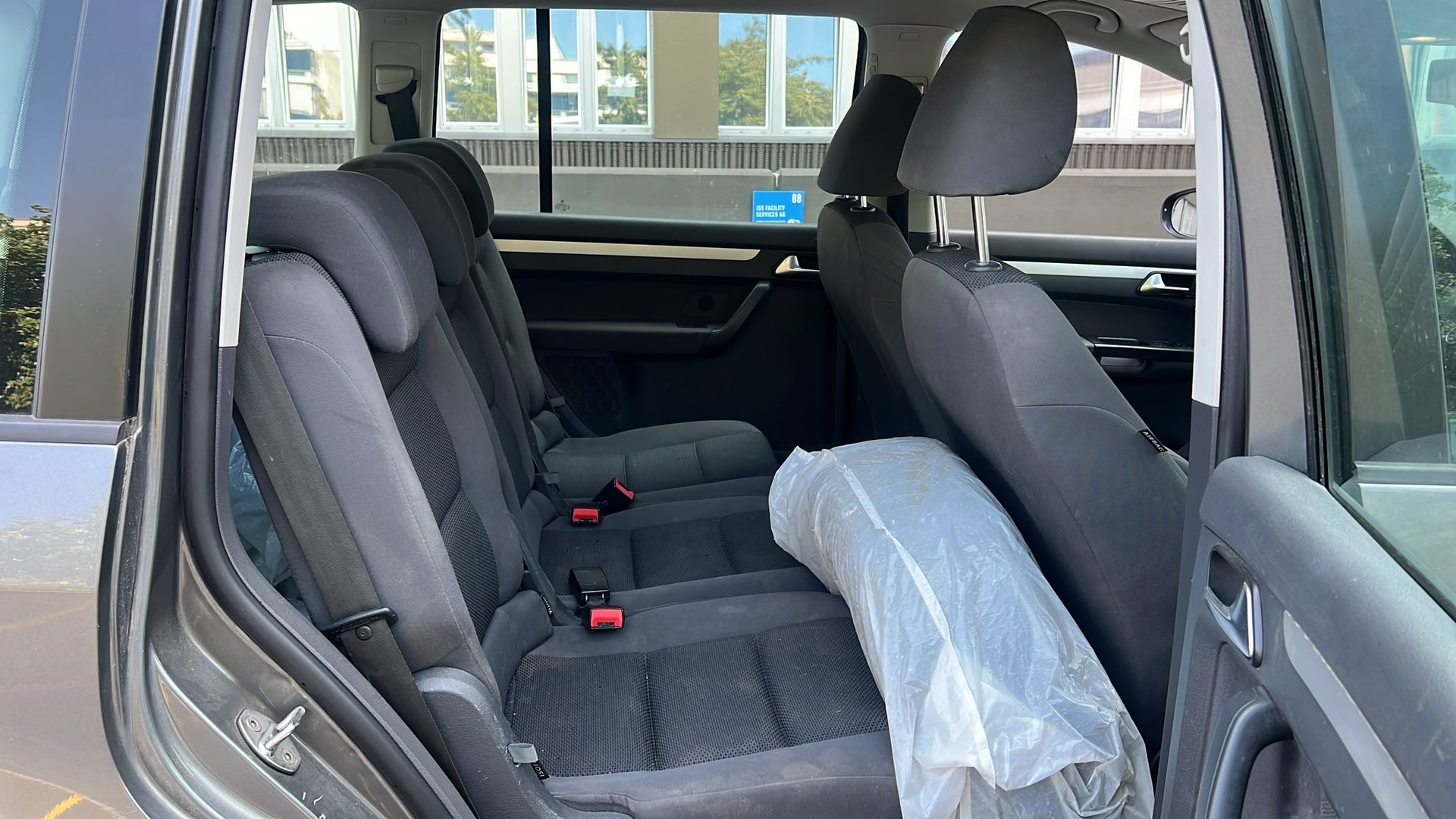VW Touran 1.2 TSI BlueMotion Technology Trendline-image-13
