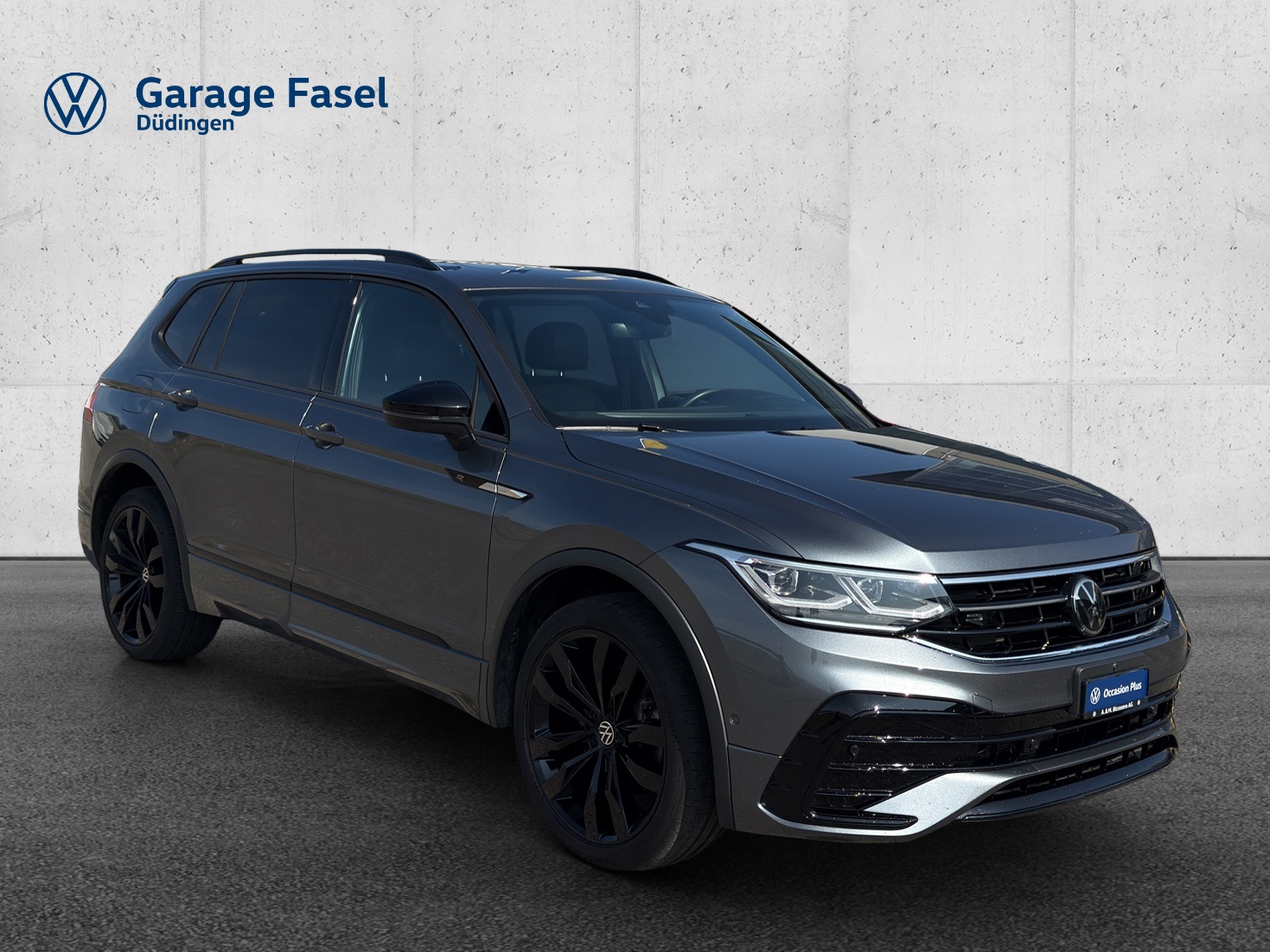VW Tiguan Allspace 2.0TSI R-Line 4Motion DSG-image-6