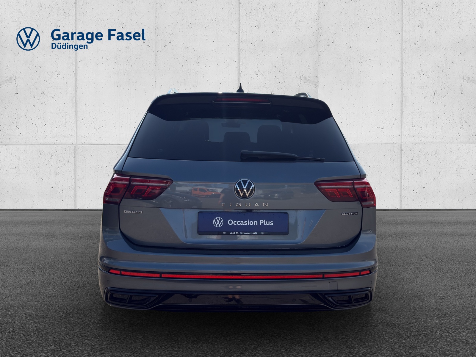 VW Tiguan Allspace 2.0TSI R-Line 4Motion DSG-image-3