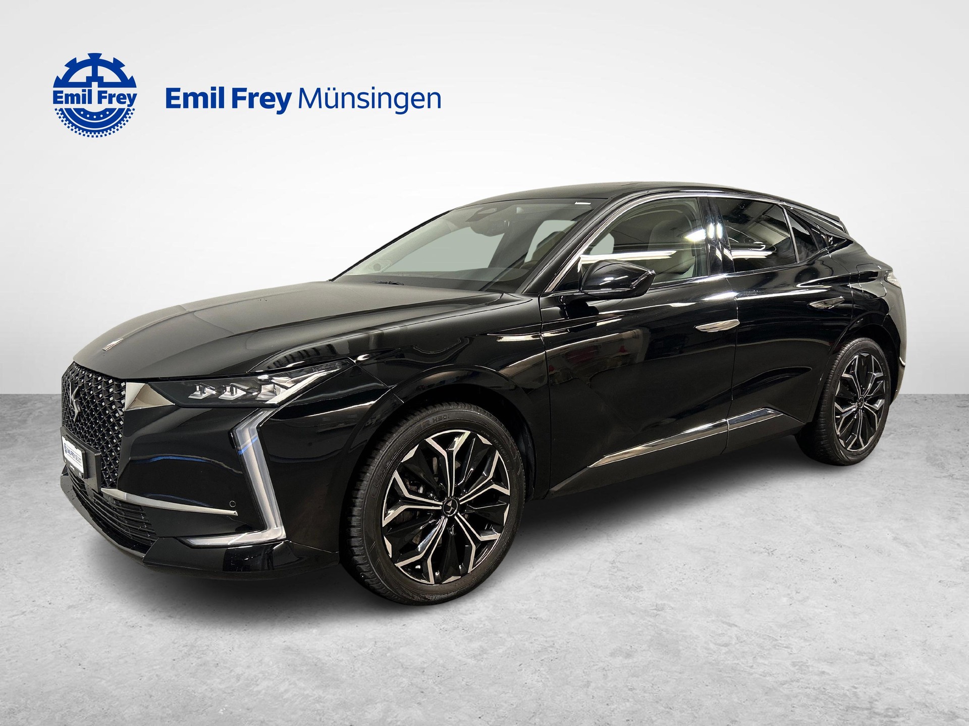DS AUTOMOBILES 4 1.6 E-Tense Rivoli-image-1