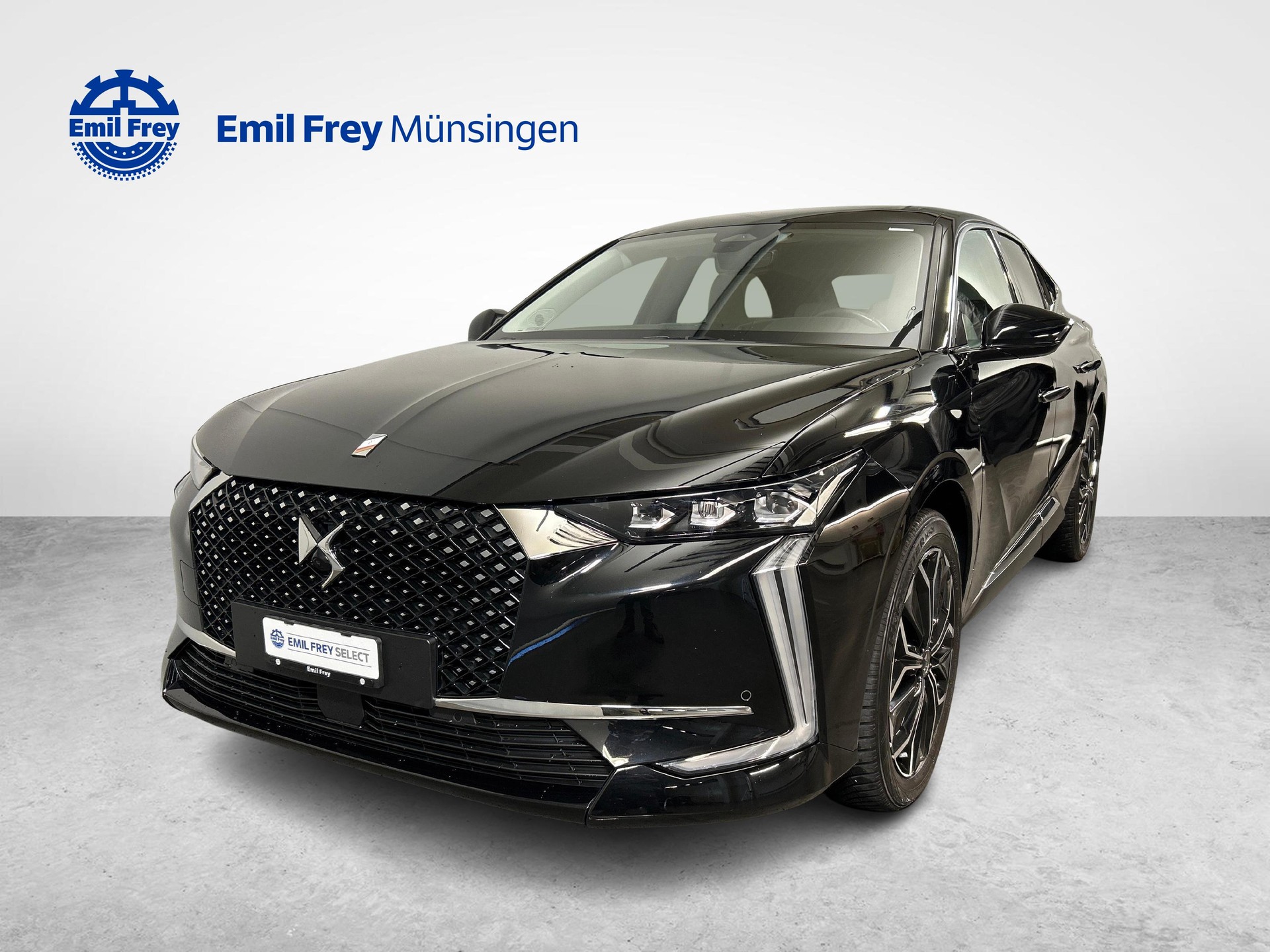 DS AUTOMOBILES 4 1.6 E-Tense Rivoli-image-0