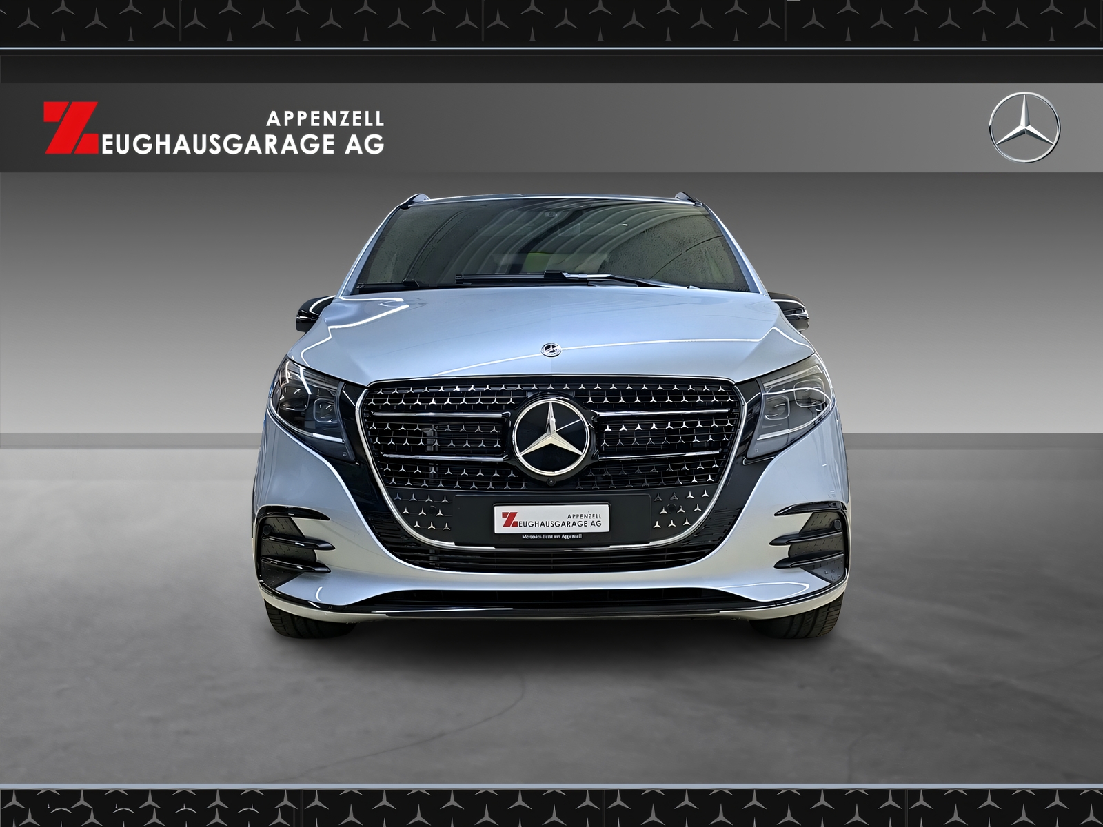 MERCEDES-BENZ V 300 d 4Matic Swiss Edition-image-3