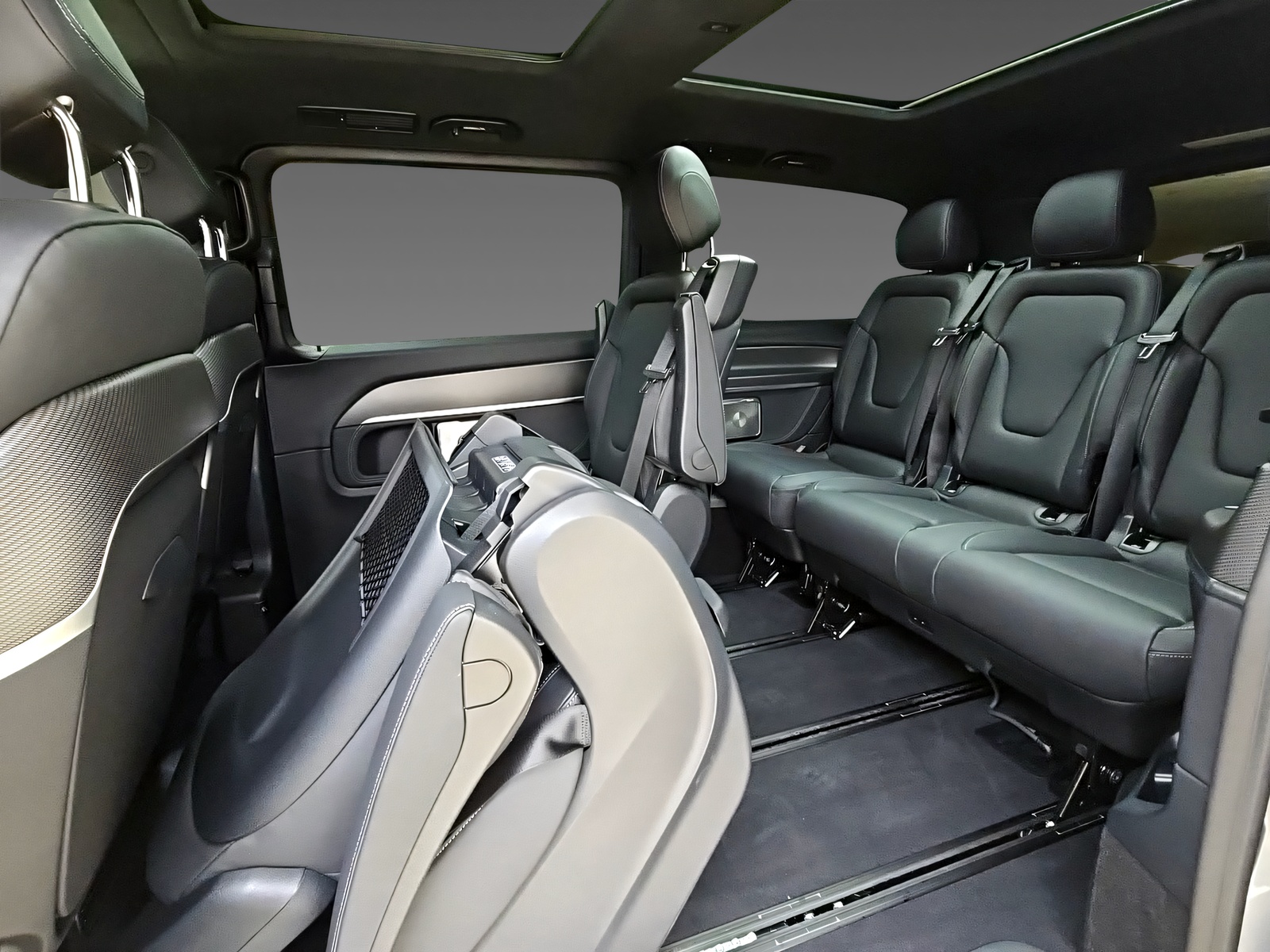 MERCEDES-BENZ V 300 d 4Matic Swiss Edition-image-10