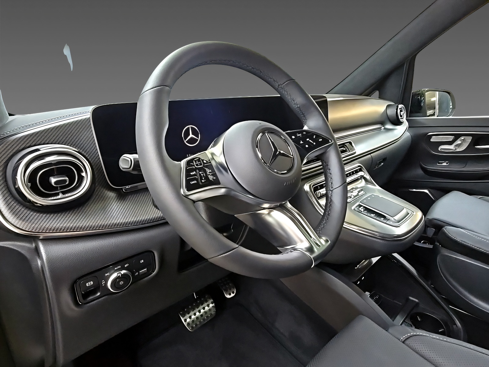 MERCEDES-BENZ V 300 d 4Matic Swiss Edition-image-6