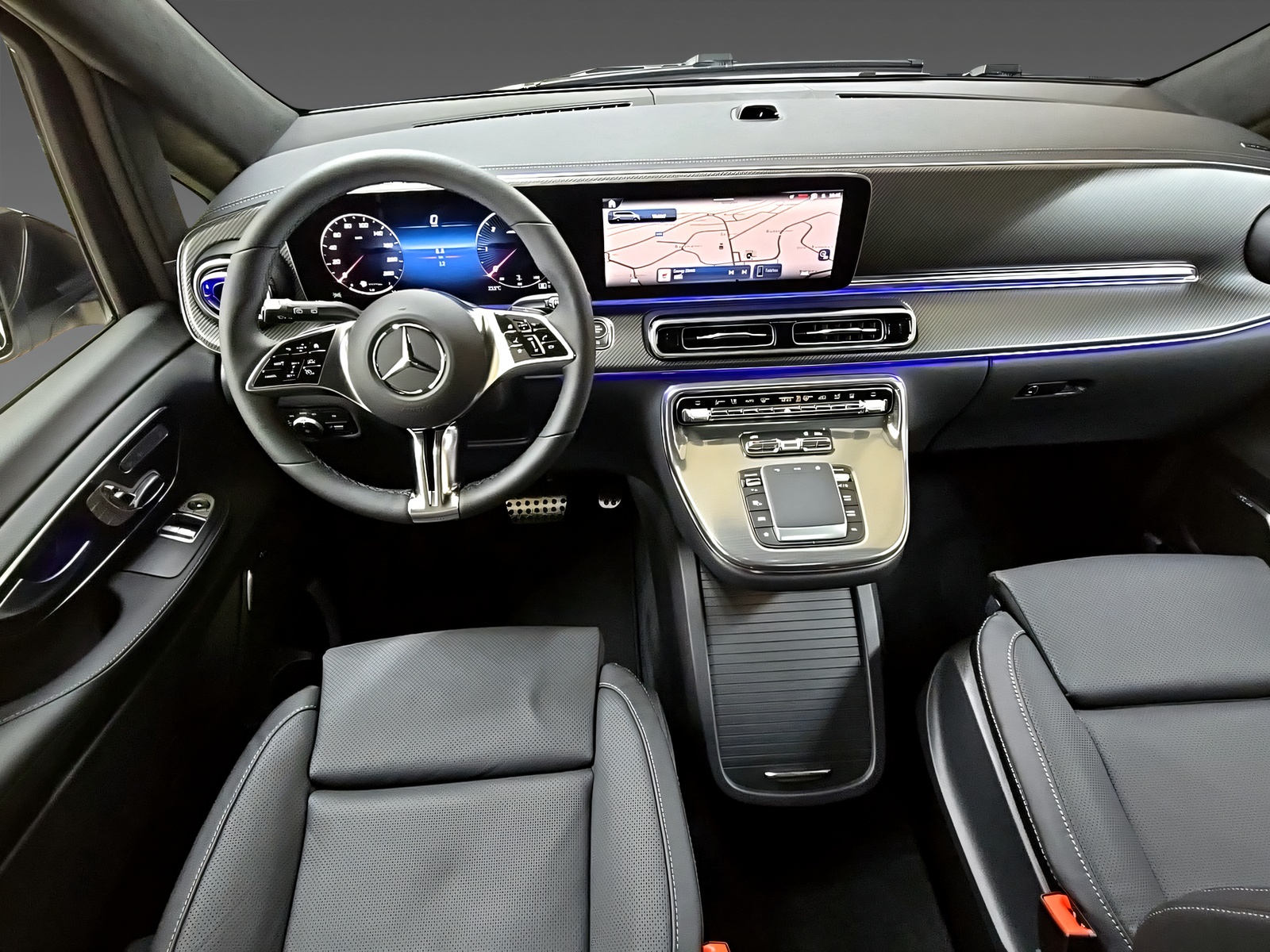 MERCEDES-BENZ V 300 d 4Matic Swiss Edition-image-8