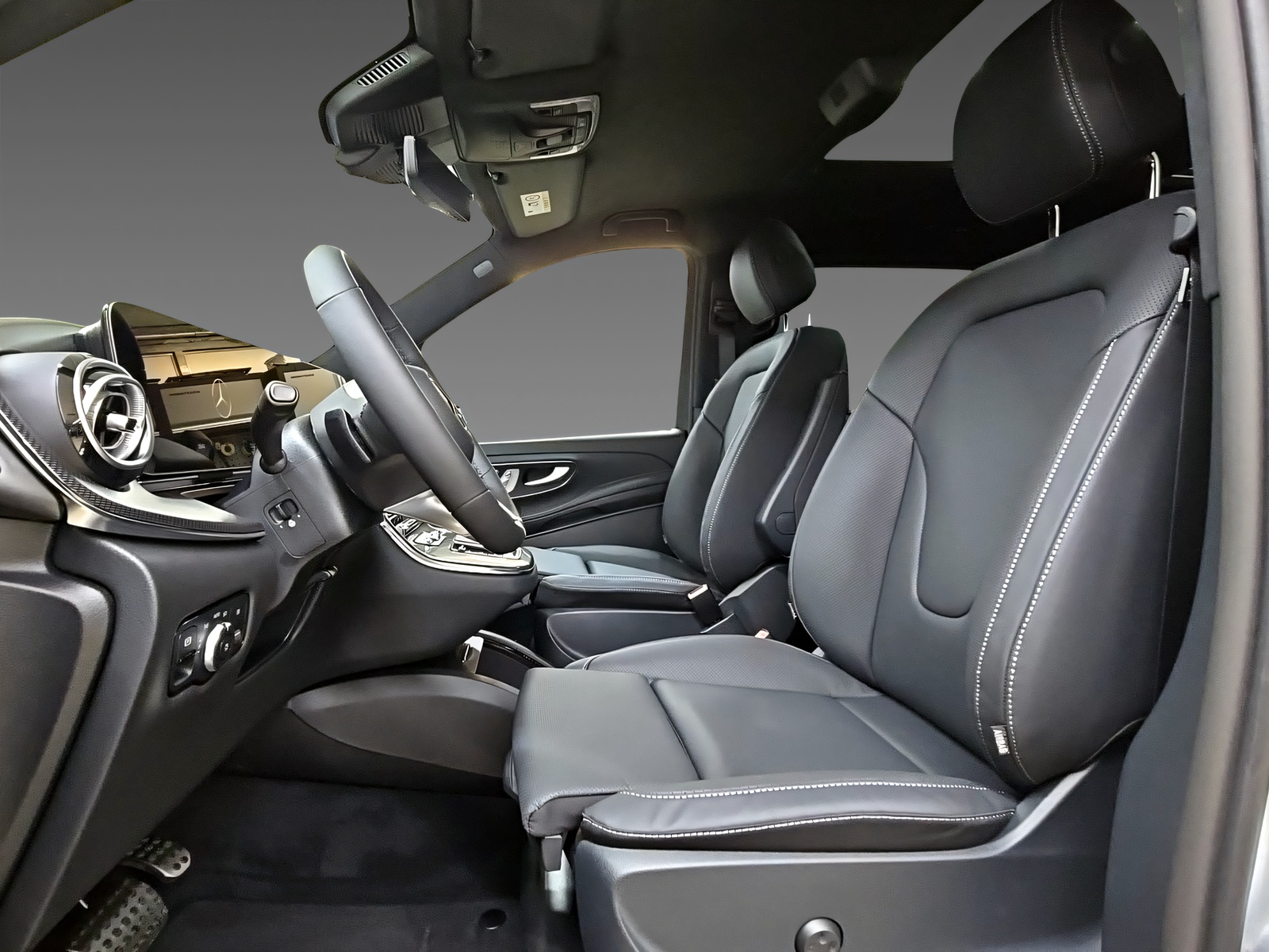 MERCEDES-BENZ V 300 d 4Matic Swiss Edition-image-7