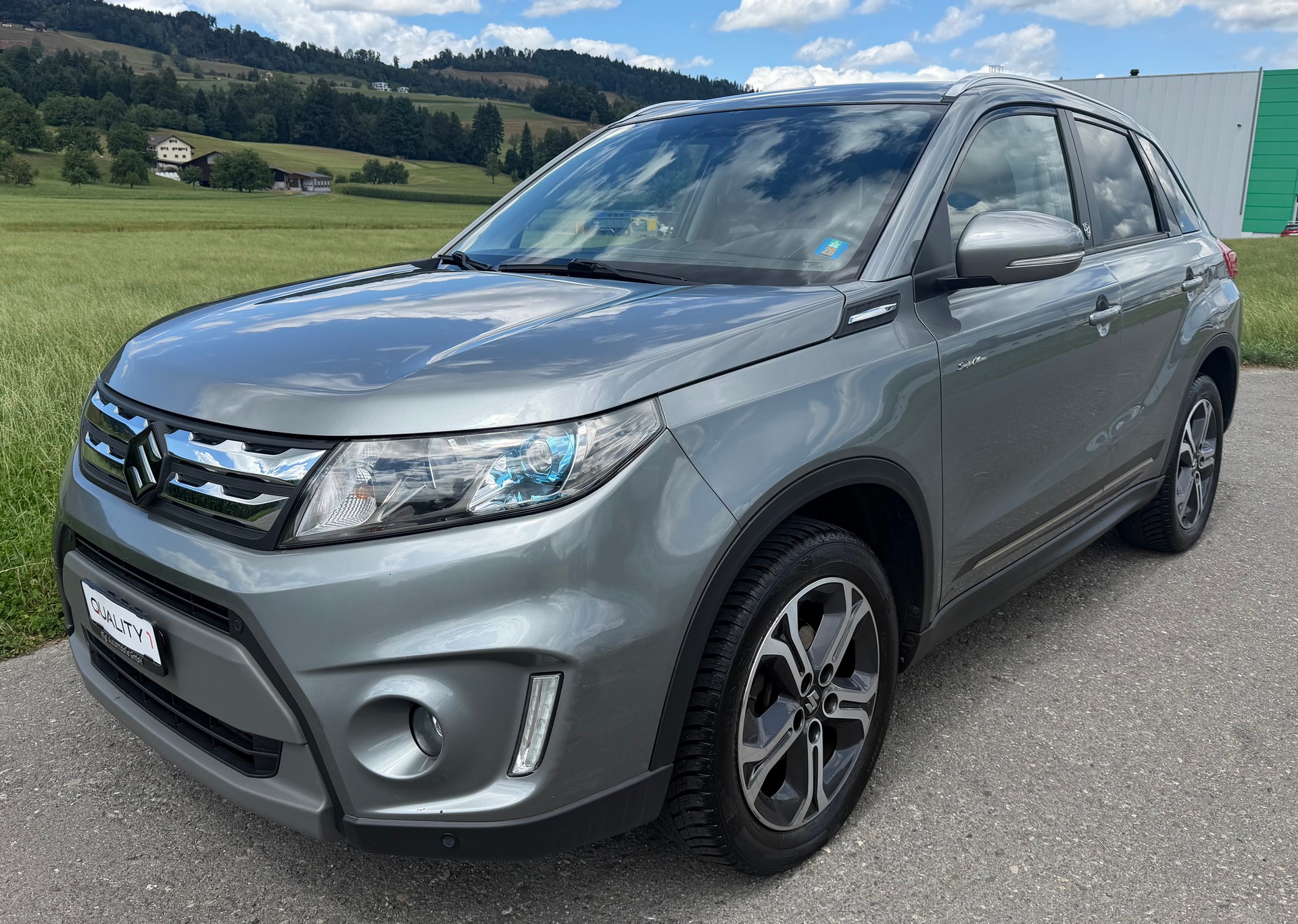 SUZUKI Vitara 1.6 TD Sergio Cellano Top TCSS-image-0