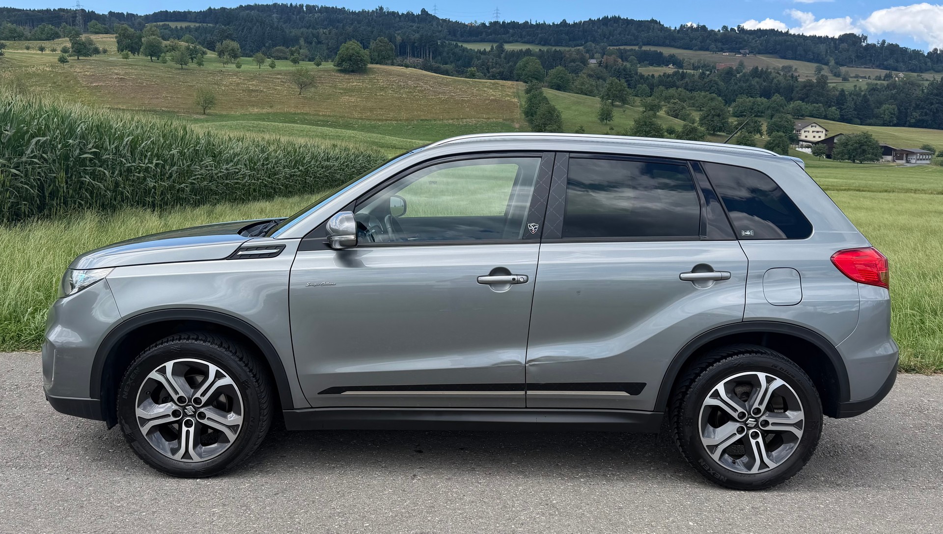 SUZUKI Vitara 1.6 TD Sergio Cellano Top TCSS-image-2