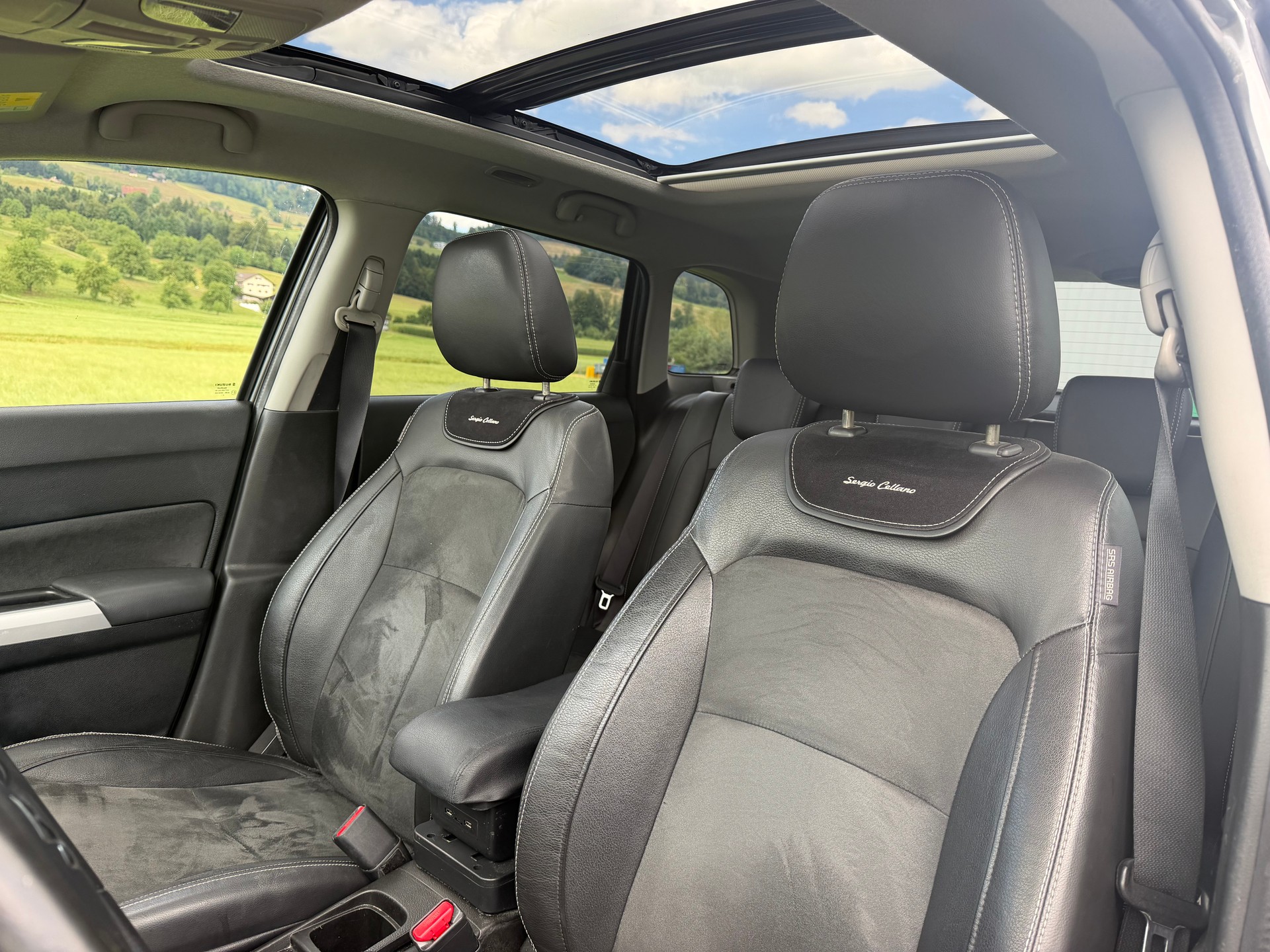 SUZUKI Vitara 1.6 TD Sergio Cellano Top TCSS-image-9