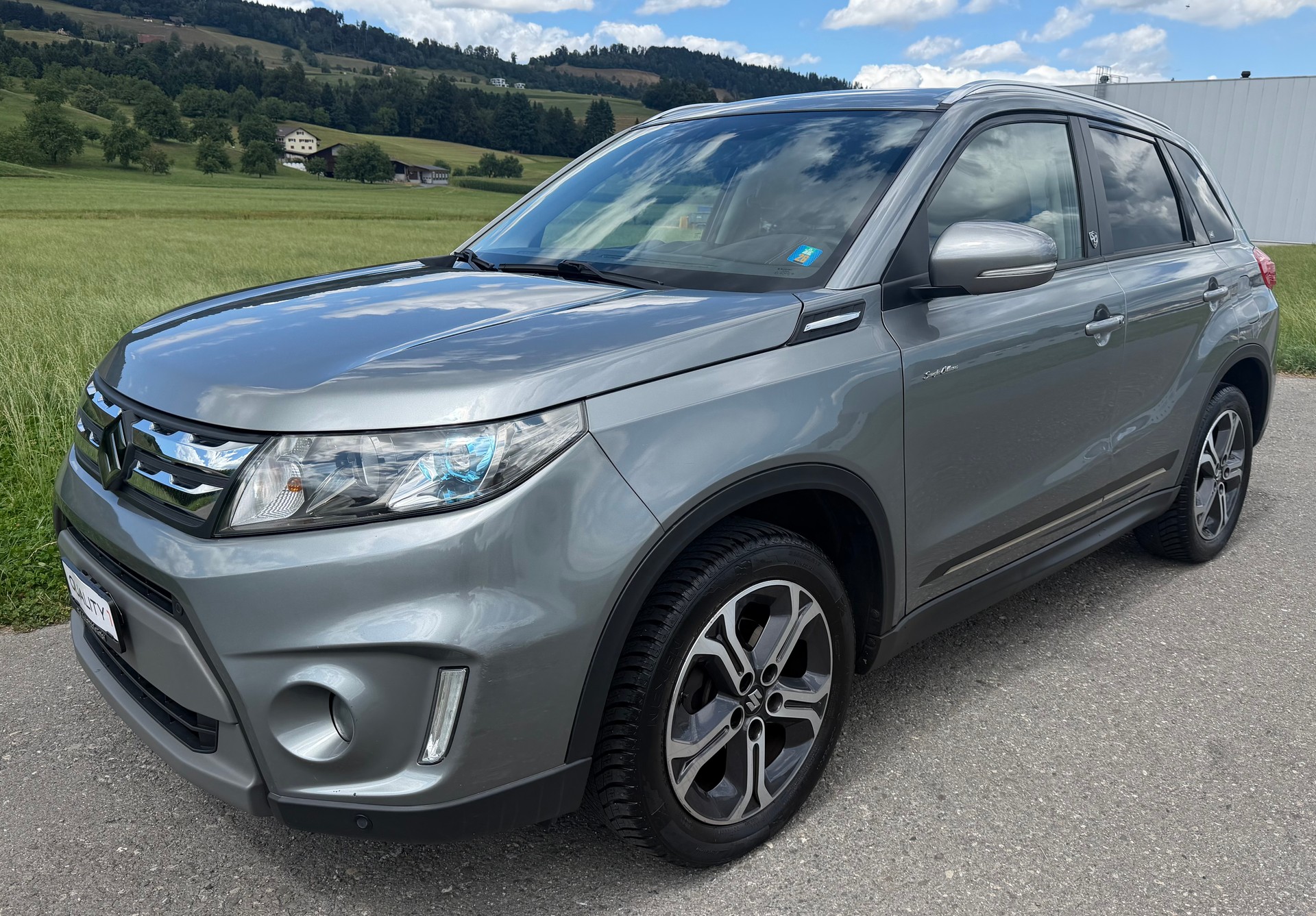 SUZUKI Vitara 1.6 TD Sergio Cellano Top TCSS-image-1