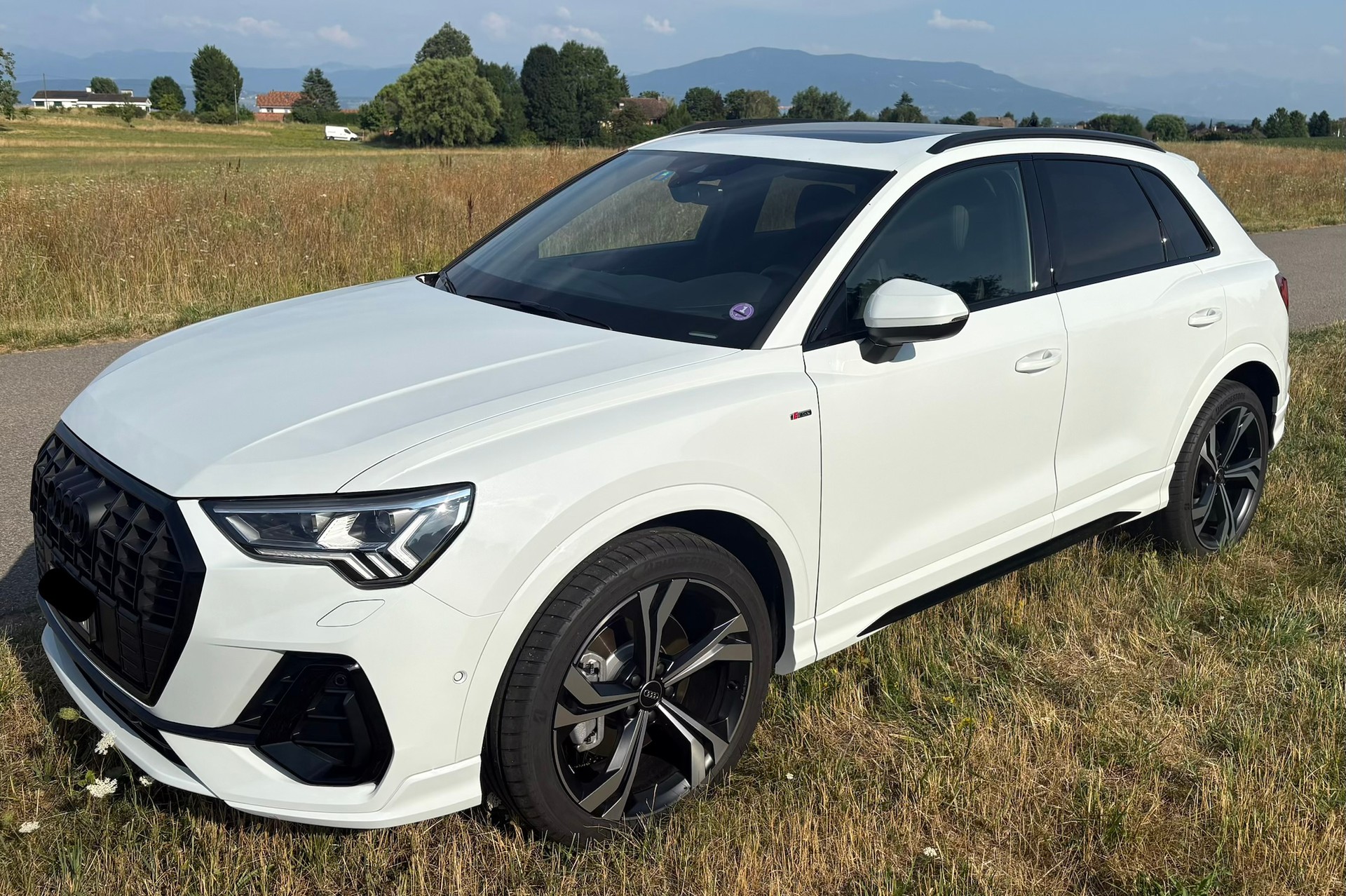 AUDI 2.0 40 TFSI S line quattro S-Tronic-image-1