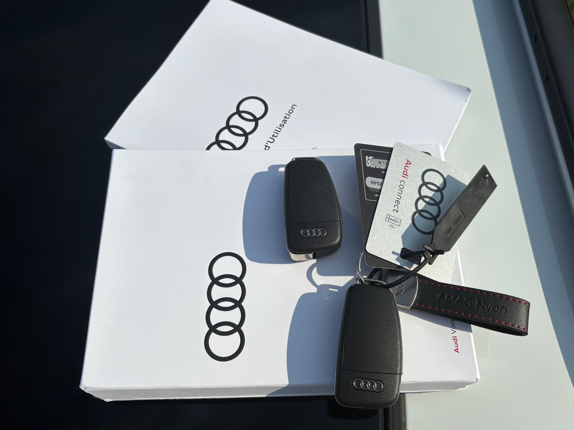 AUDI 2.0 40 TFSI S line quattro S-Tronic-image-5