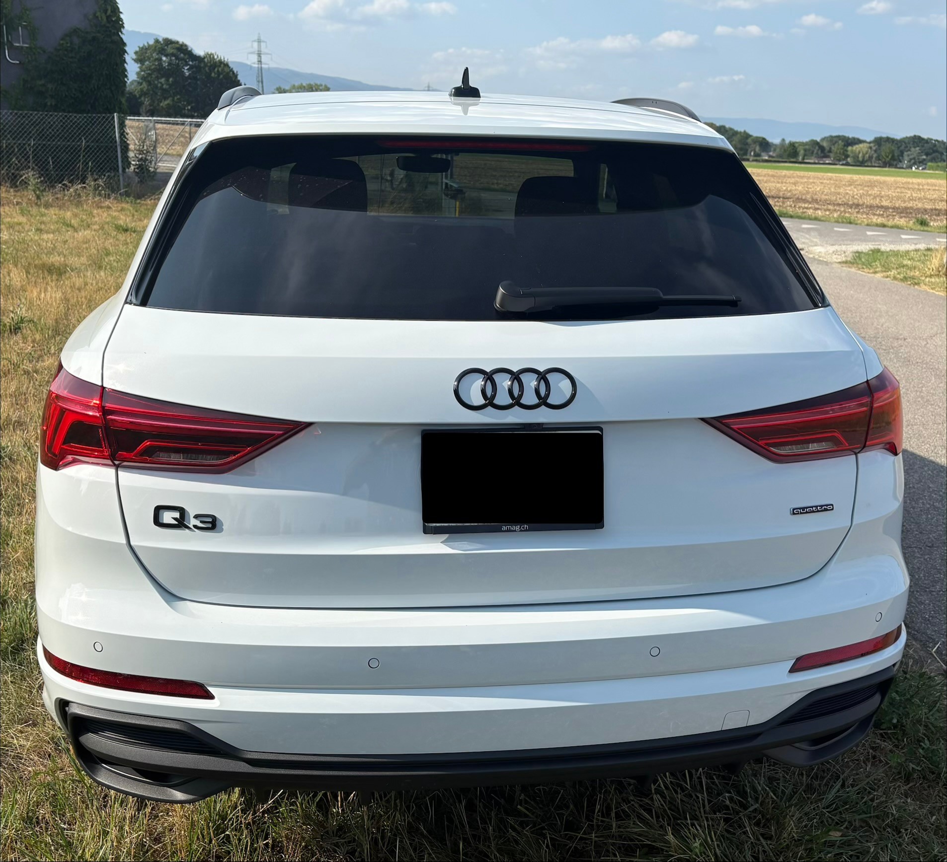 AUDI 2.0 40 TFSI S line quattro S-Tronic-image-2
