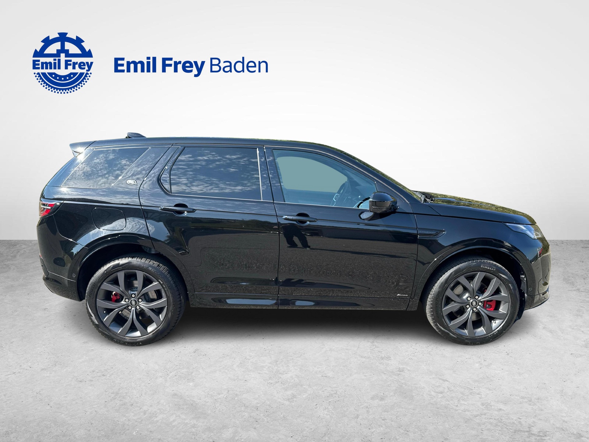 LAND ROVER Discovery Sport 2.0 Si4 250 R-Dynamic SE-image-5