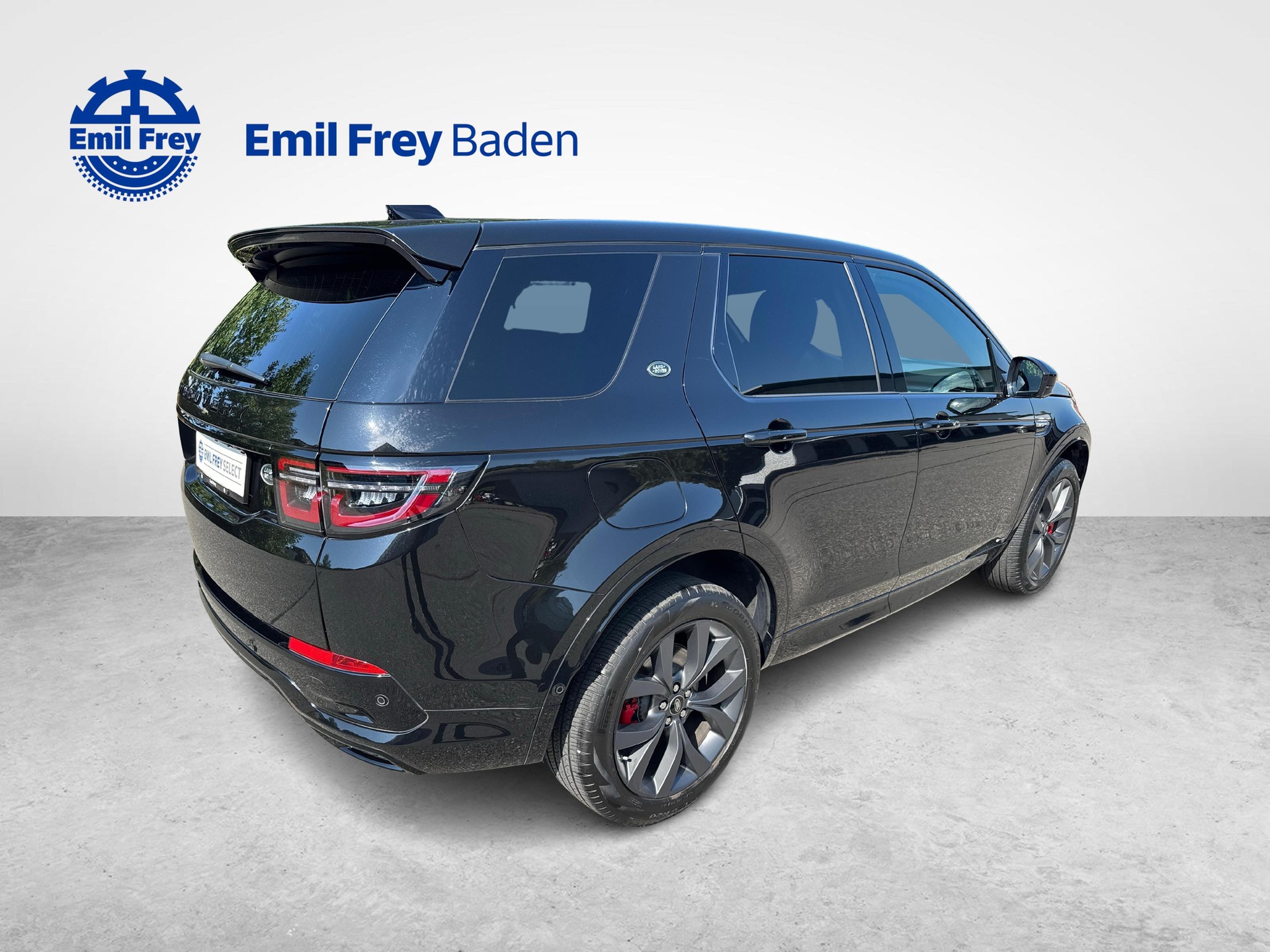 LAND ROVER Discovery Sport 2.0 Si4 250 R-Dynamic SE-image-4