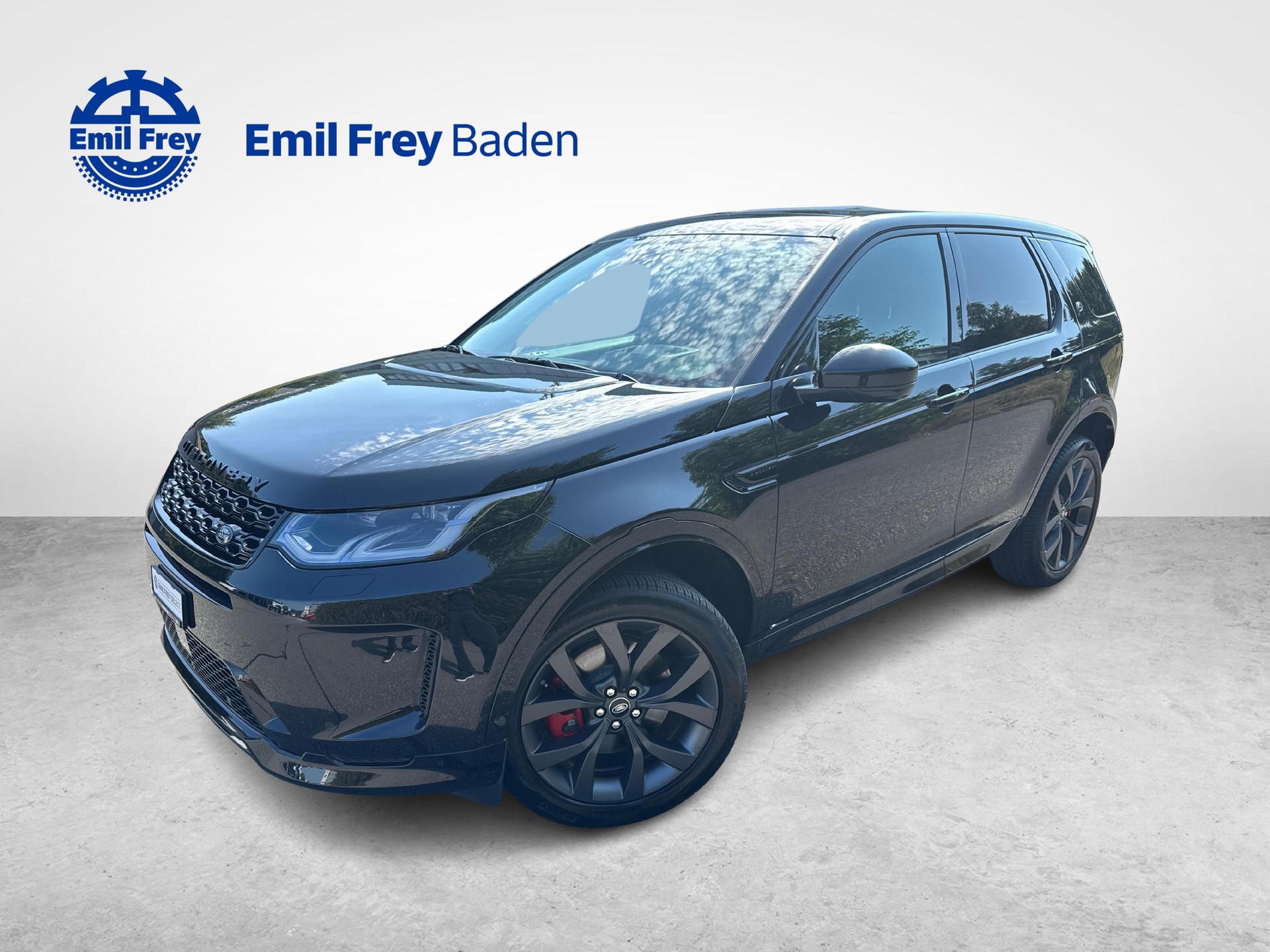 LAND ROVER Discovery Sport 2.0 Si4 250 R-Dynamic SE-image-0