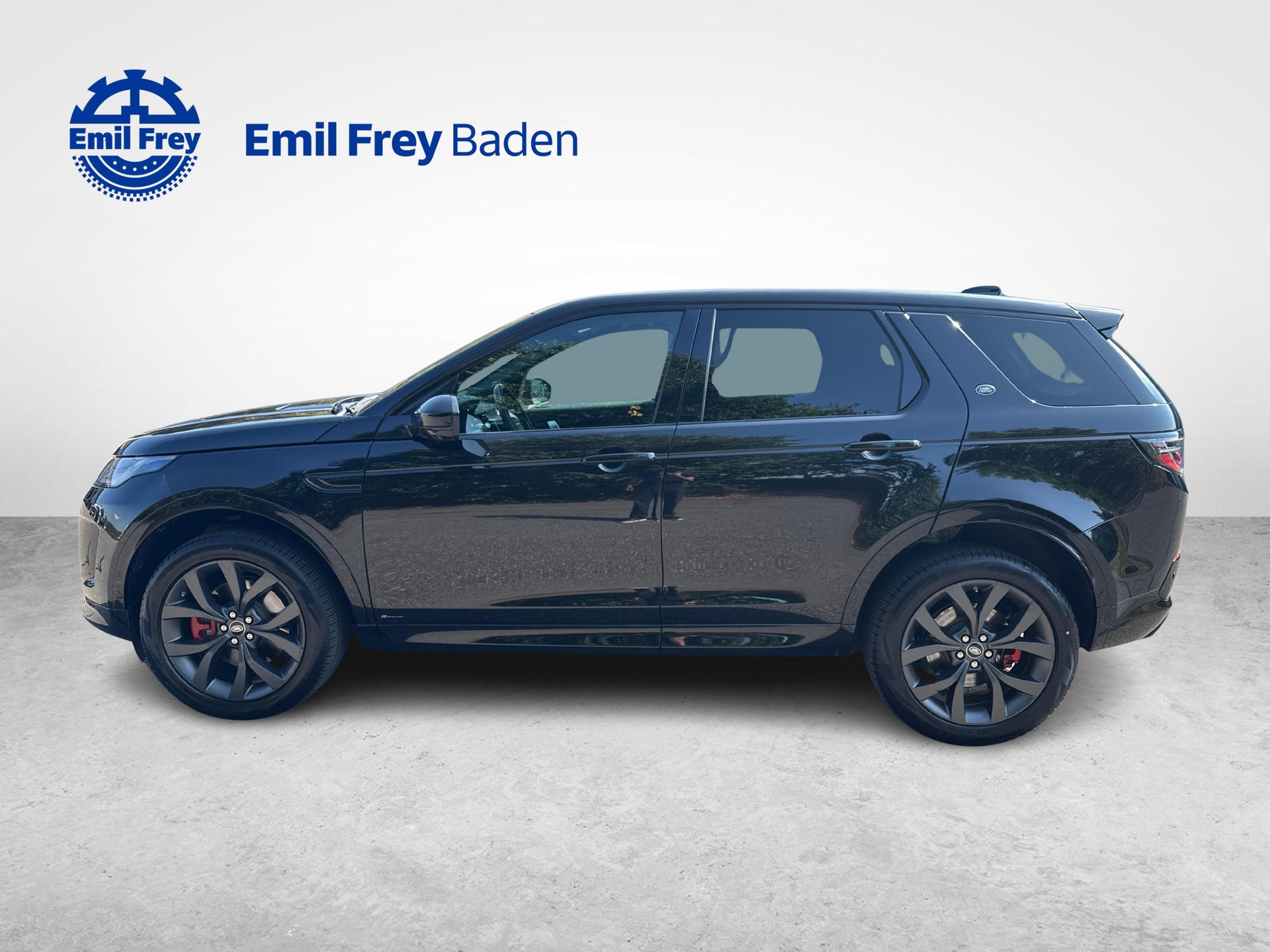 LAND ROVER Discovery Sport 2.0 Si4 250 R-Dynamic SE-image-1