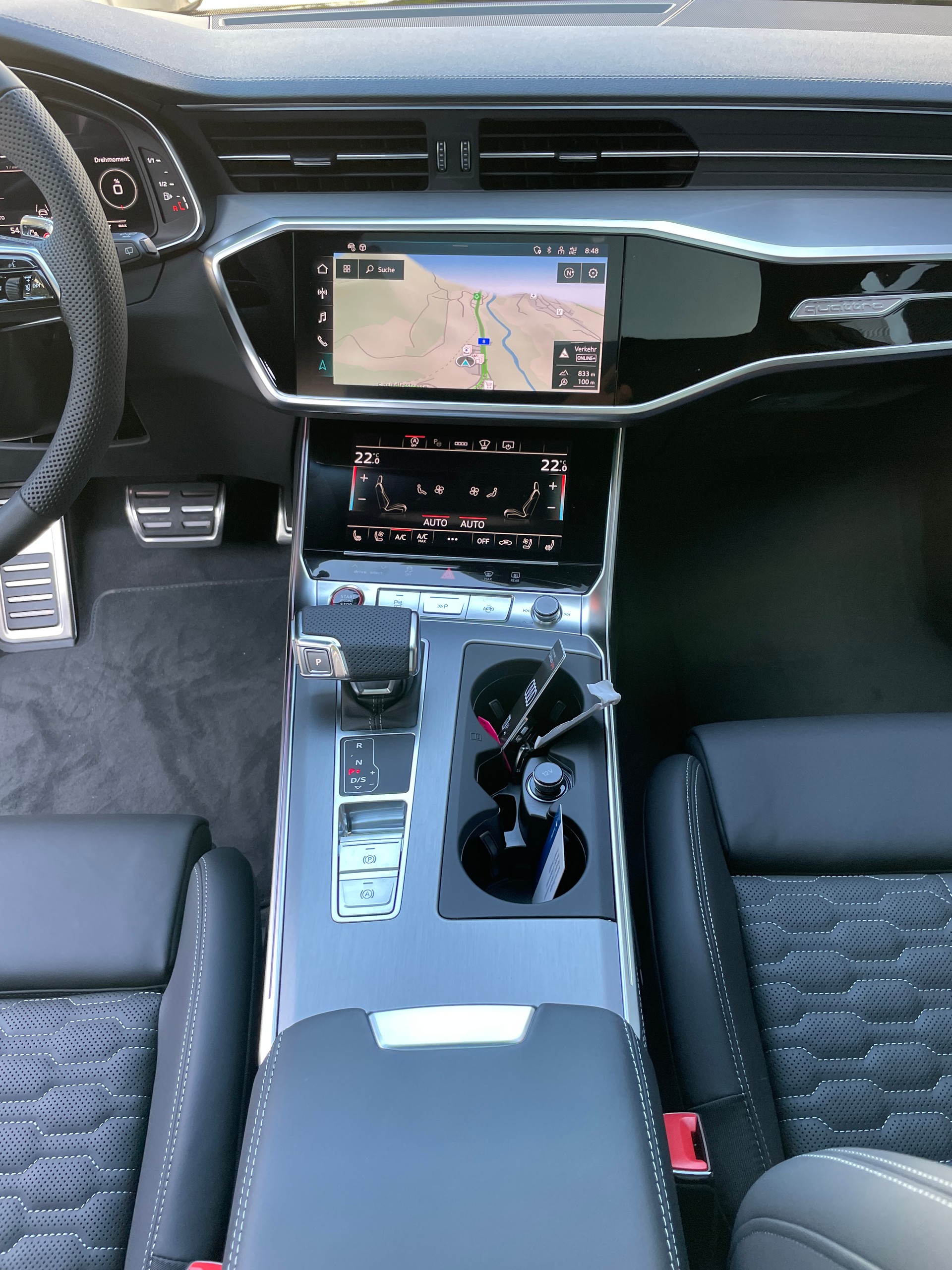 AUDI RS6 Avant 4.0 TFSI V8 quattro Individual Lackierung-image-18