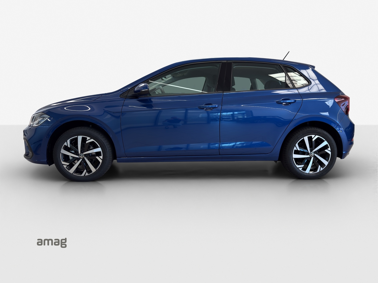 VW Polo 1.0 TSI Life DSG-image-1
