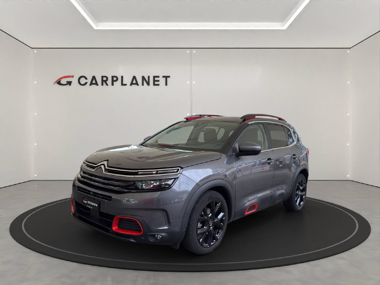 CITROEN C5 Aircross 2.0 BlueHDi Shine-image-0