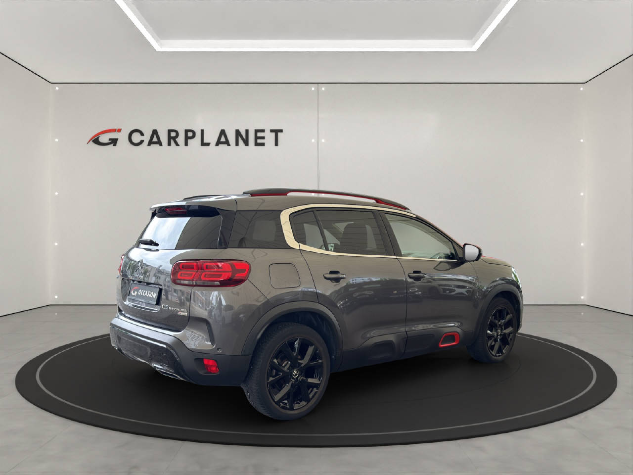 CITROEN C5 Aircross 2.0 BlueHDi Shine-image-4