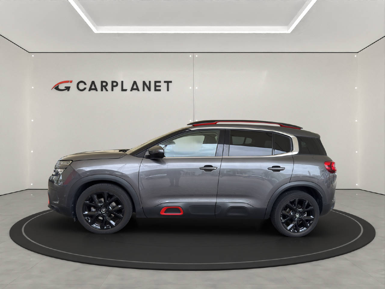 CITROEN C5 Aircross 2.0 BlueHDi Shine-image-3