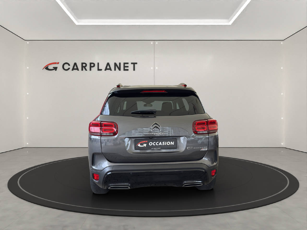 CITROEN C5 Aircross 2.0 BlueHDi Shine-image-6