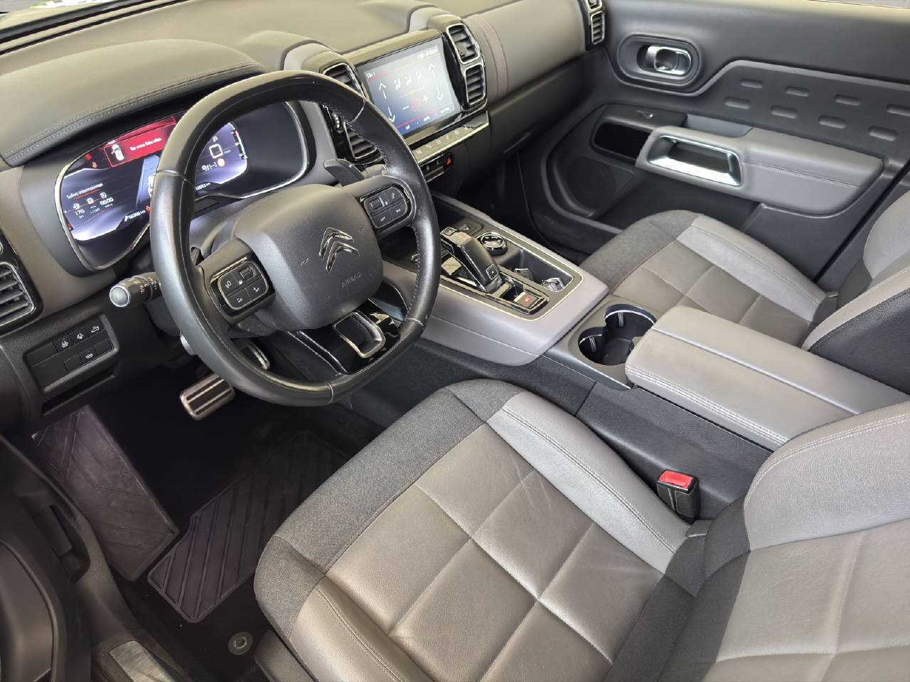 CITROEN C5 Aircross 2.0 BlueHDi Shine-image-9