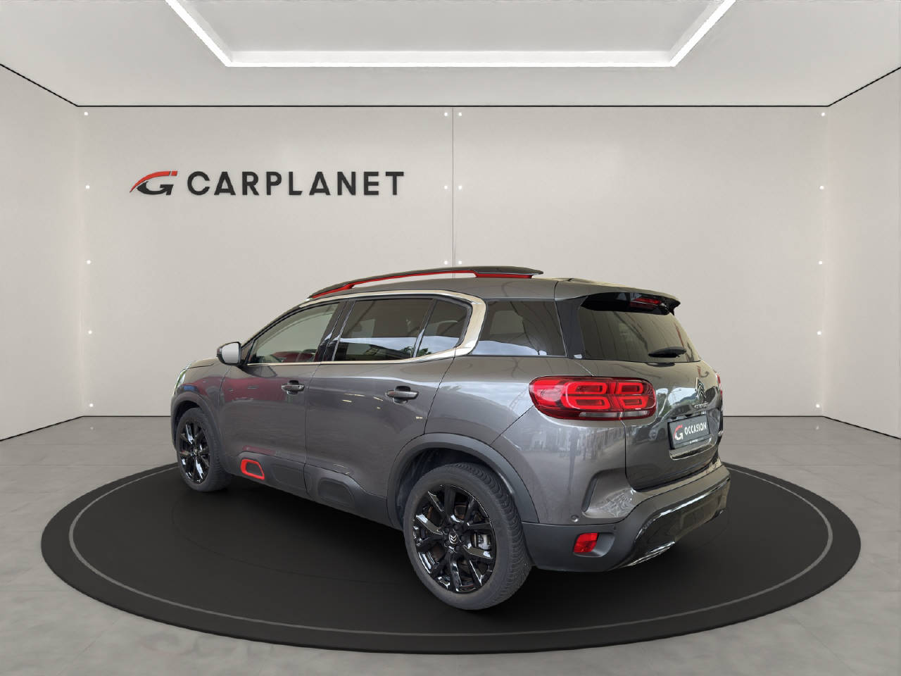 CITROEN C5 Aircross 2.0 BlueHDi Shine-image-5