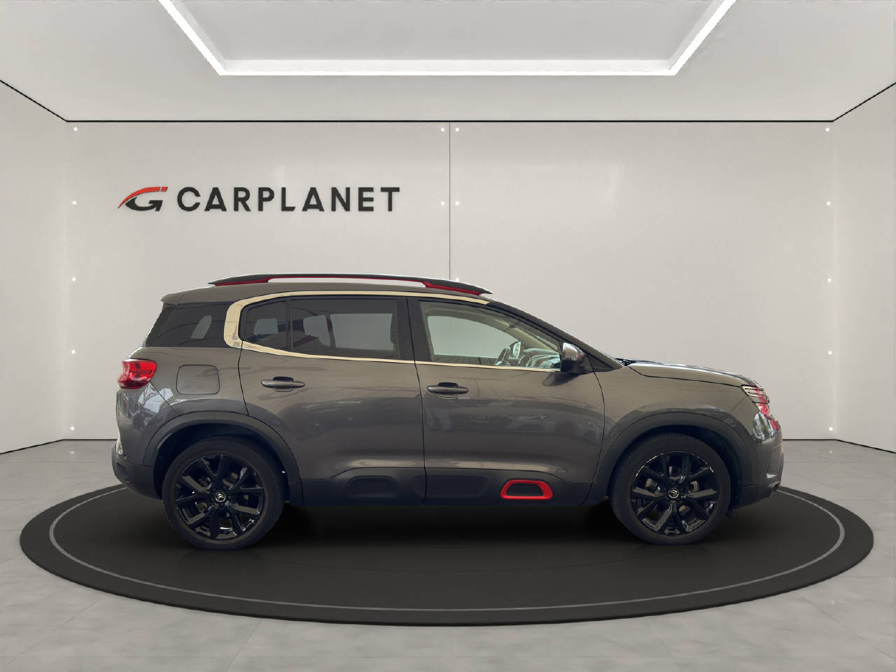 CITROEN C5 Aircross 2.0 BlueHDi Shine-image-2