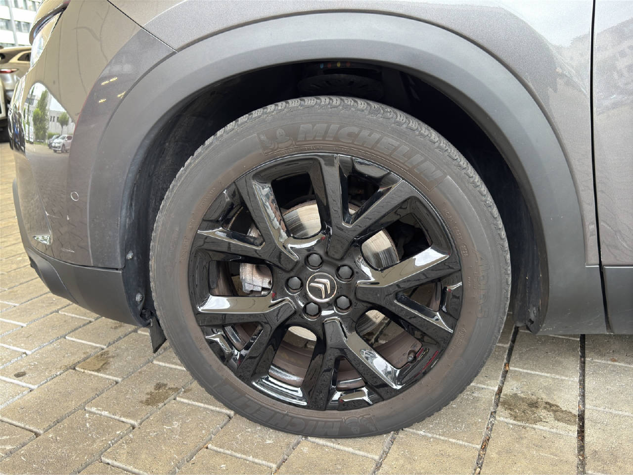 CITROEN C5 Aircross 2.0 BlueHDi Shine-image-7