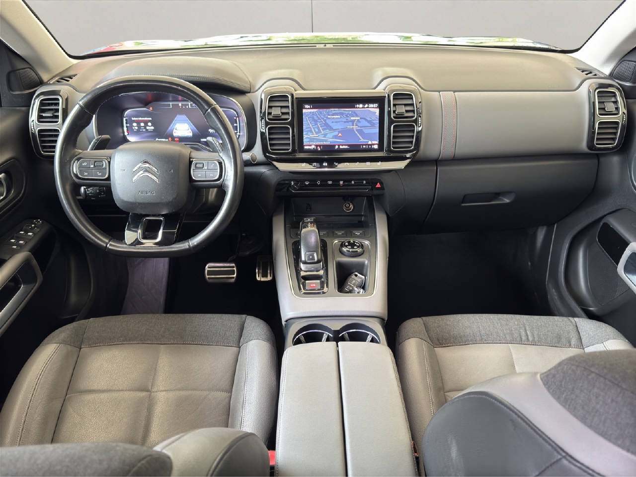 CITROEN C5 Aircross 2.0 BlueHDi Shine-image-8
