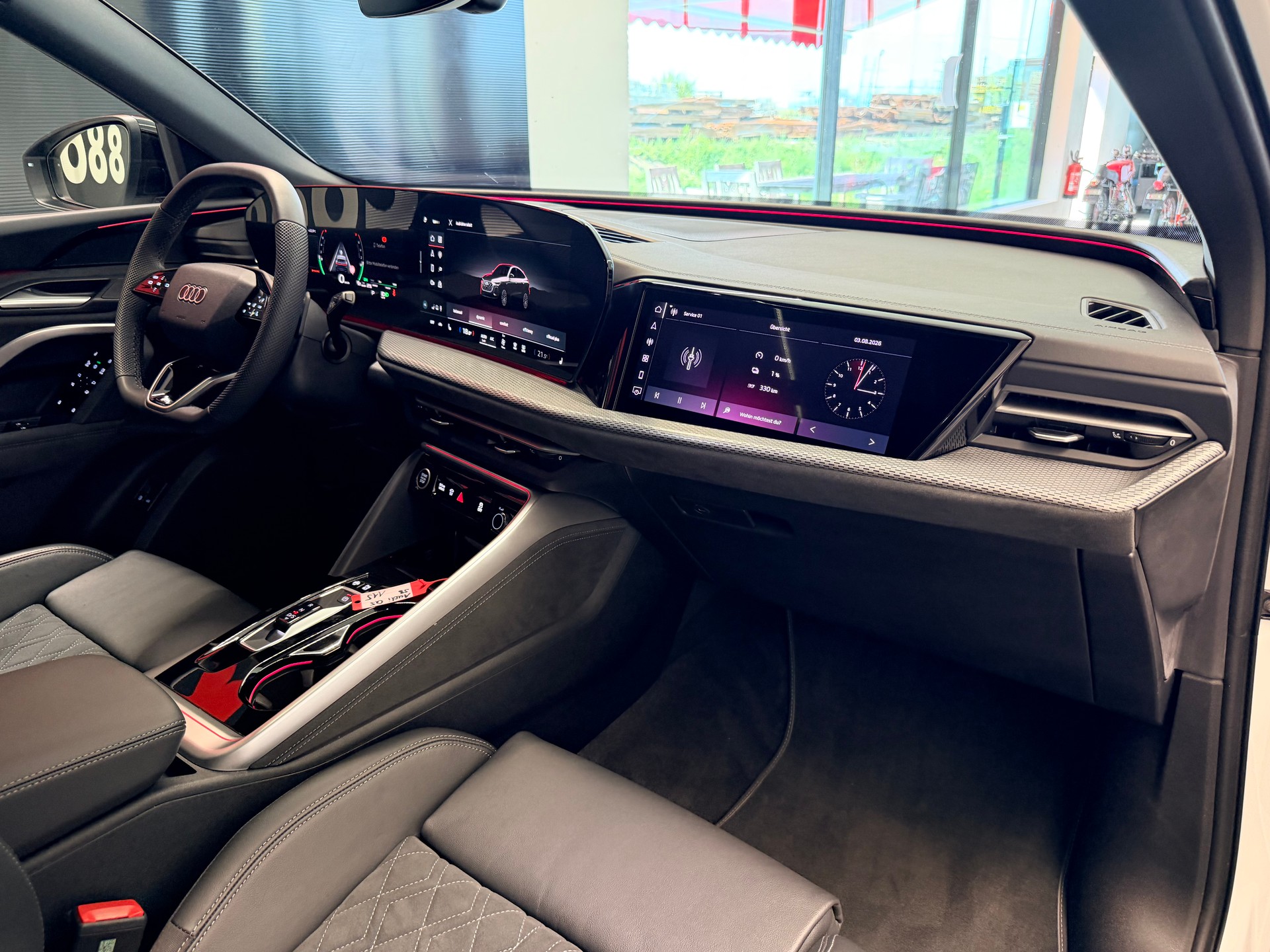 AUDI AUDI Q5 Sportback S Line e-hybrid quattro 220 kW S-tronic-image-17