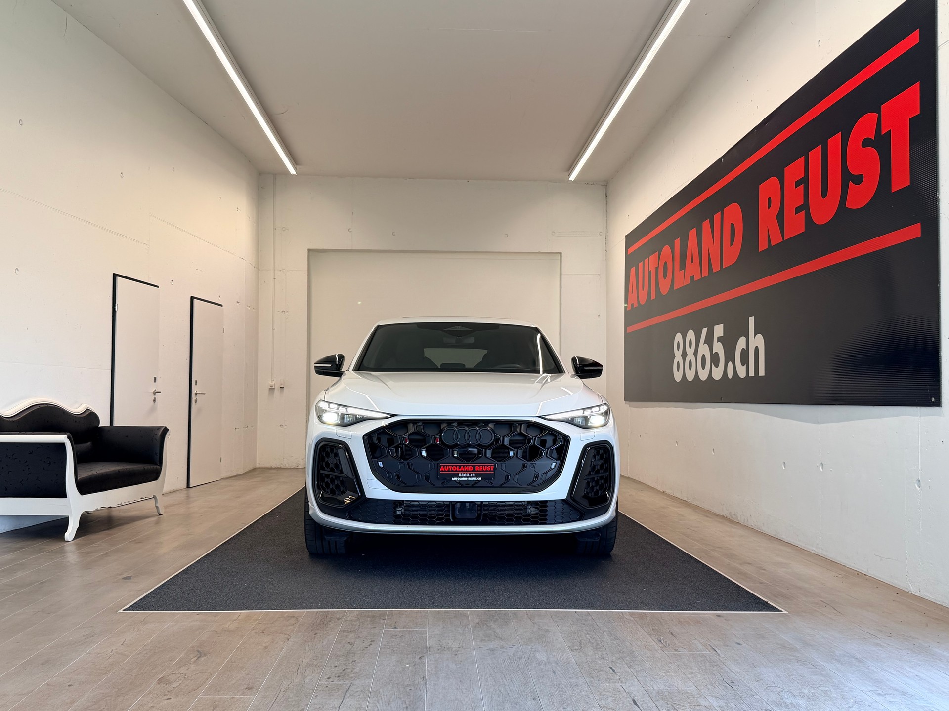 AUDI AUDI Q5 Sportback S Line e-hybrid quattro 220 kW S-tronic-image-1