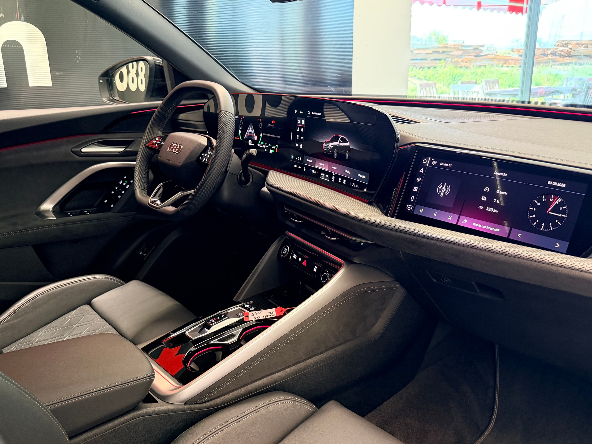 AUDI AUDI Q5 Sportback S Line e-hybrid quattro 220 kW S-tronic-image-18