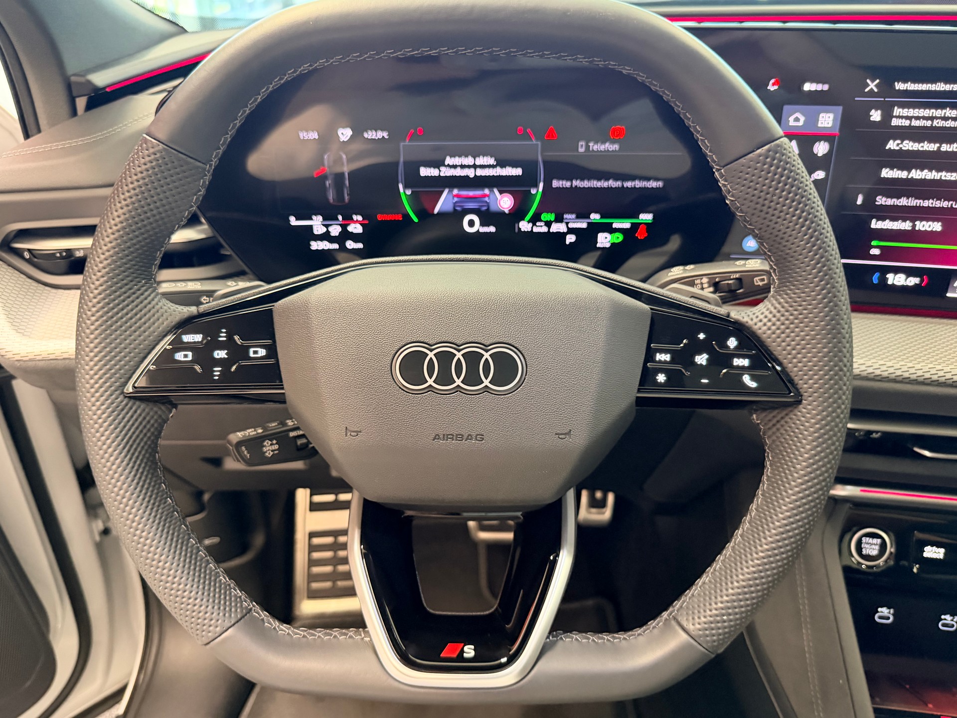 AUDI AUDI Q5 Sportback S Line e-hybrid quattro 220 kW S-tronic-image-23