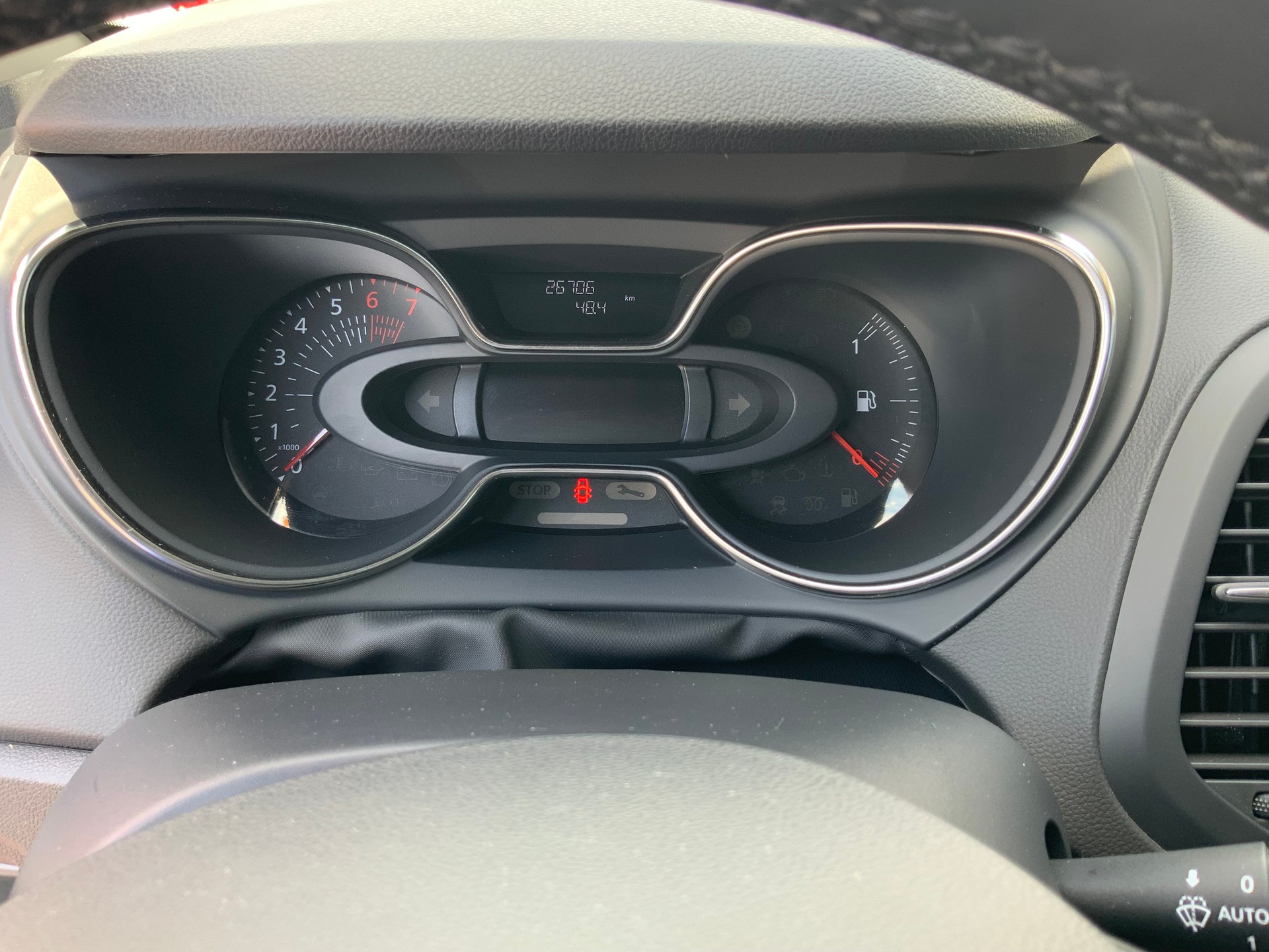 RENAULT Captur 1.2 T 16V Intens EDC-image-2